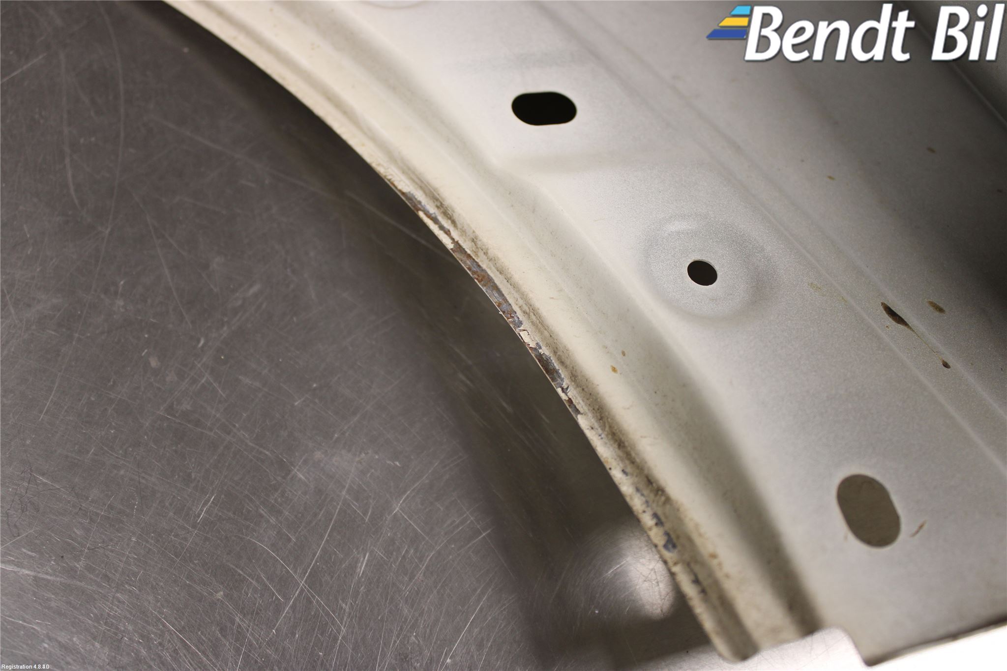 Mini COUPE R56 05-14 Skärm Fram Höger