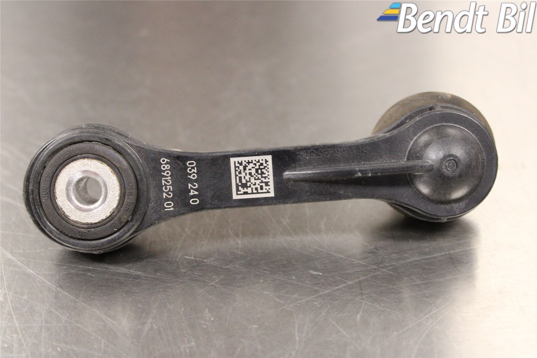 BMW X1/iX1 U11 23- Krängningshämmarfäste