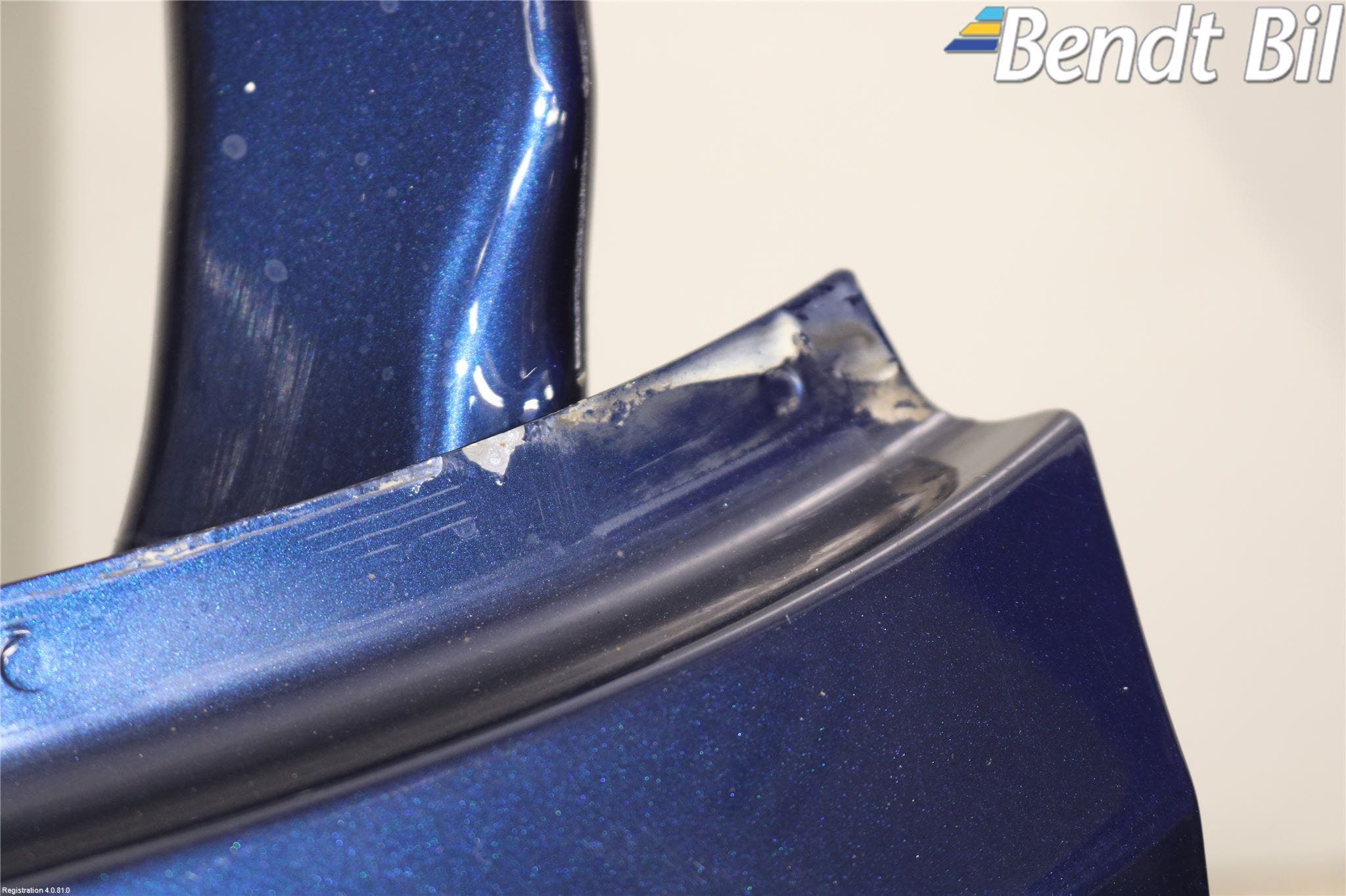 BMW 5 F10/F11/F18 09-17 Baklucka Kombi