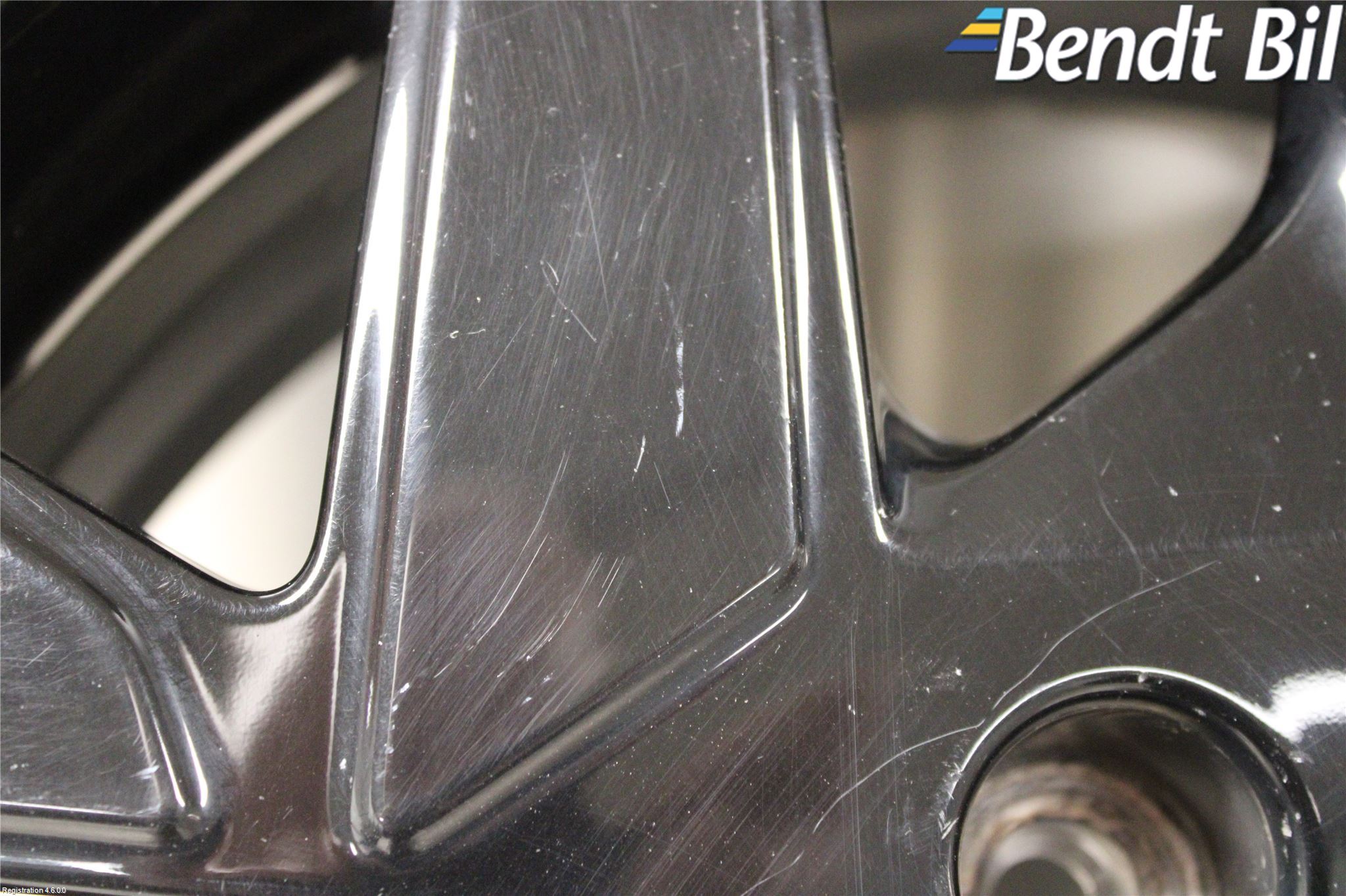 Opel MOKKA 21- Fälg Aluminium