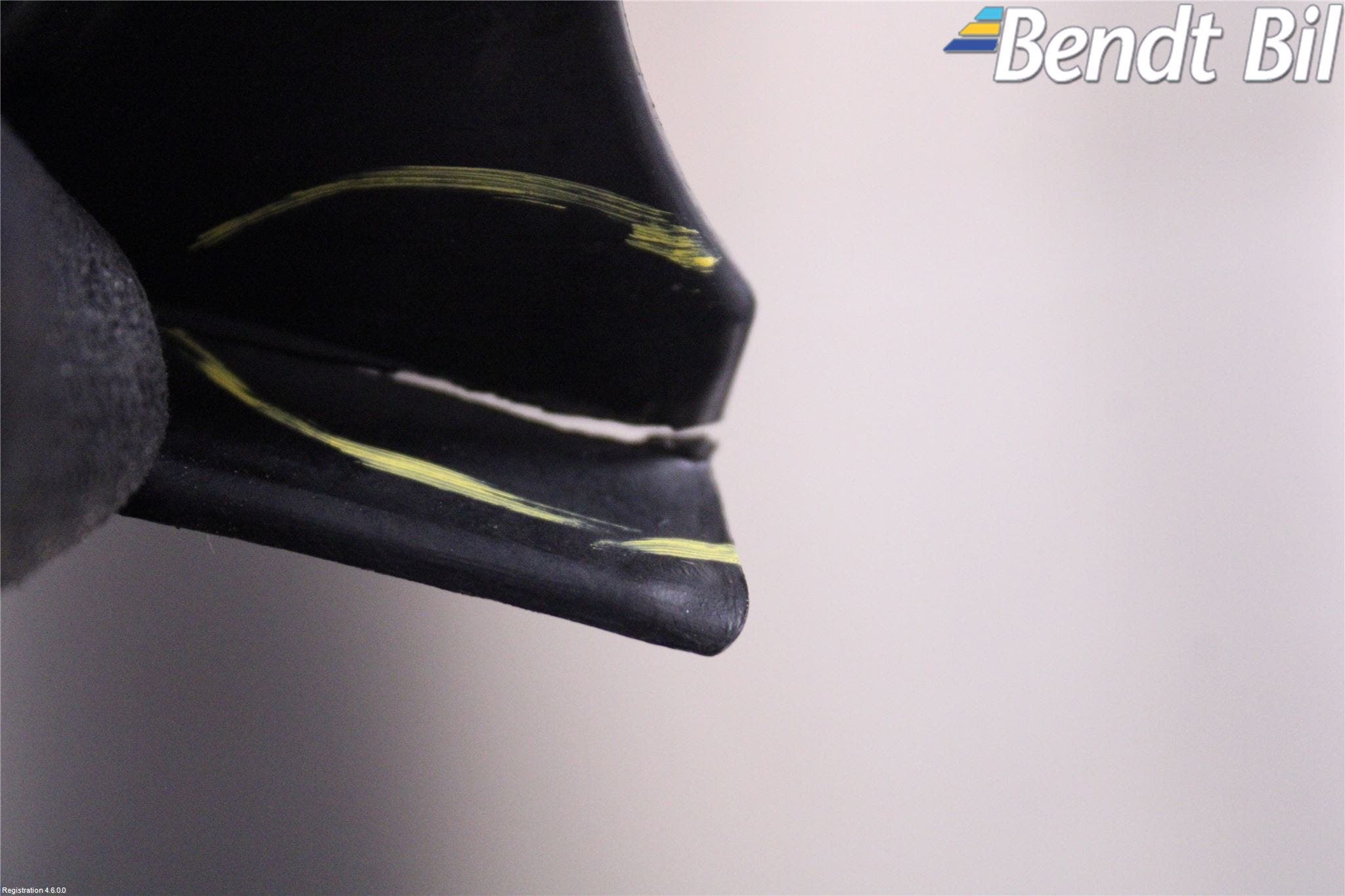 BMW ÖVRIGT/DIREKTIMPORT Deflektor Plåt-Plast Kylning