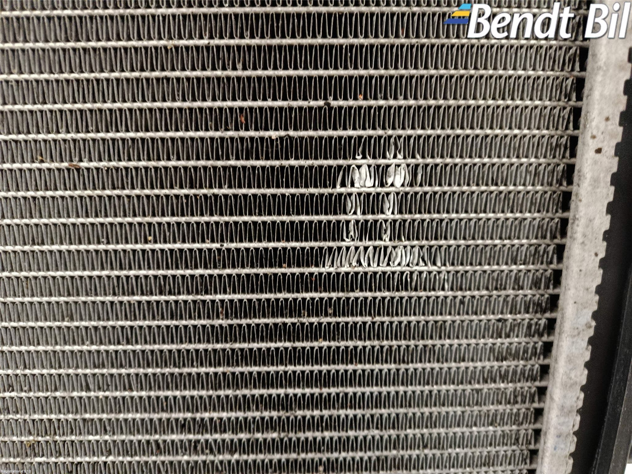 BMW 3 F30/F31/F80 12-19 Kylare Aut