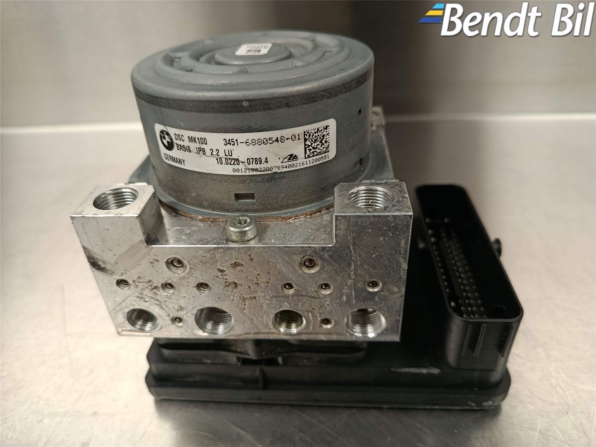 BMW 2 F45 Active Tourer 14-21 Abs Hydraulaggregat