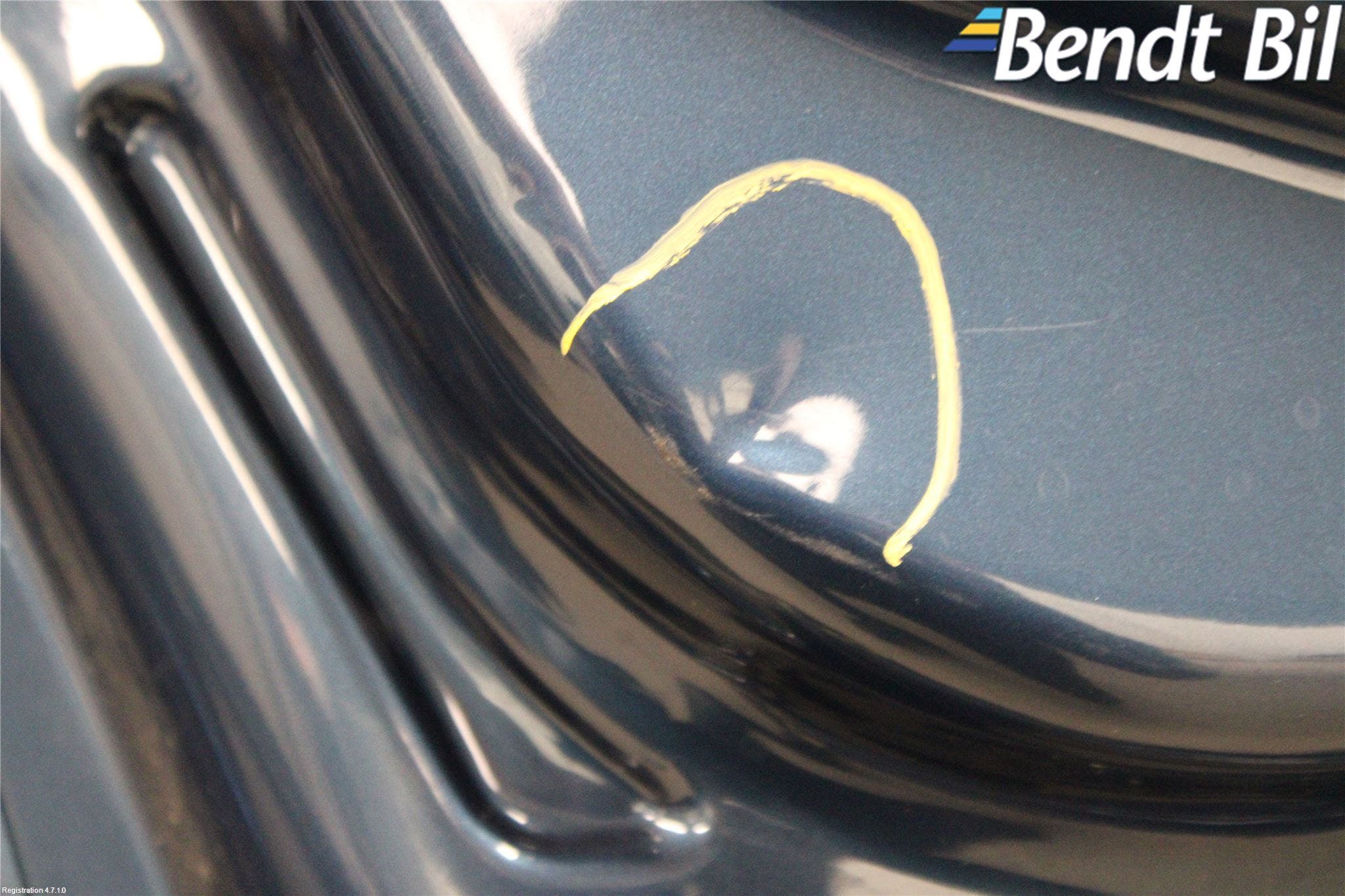 Saab 9-3 VER 2 Dörr Bak Vänster