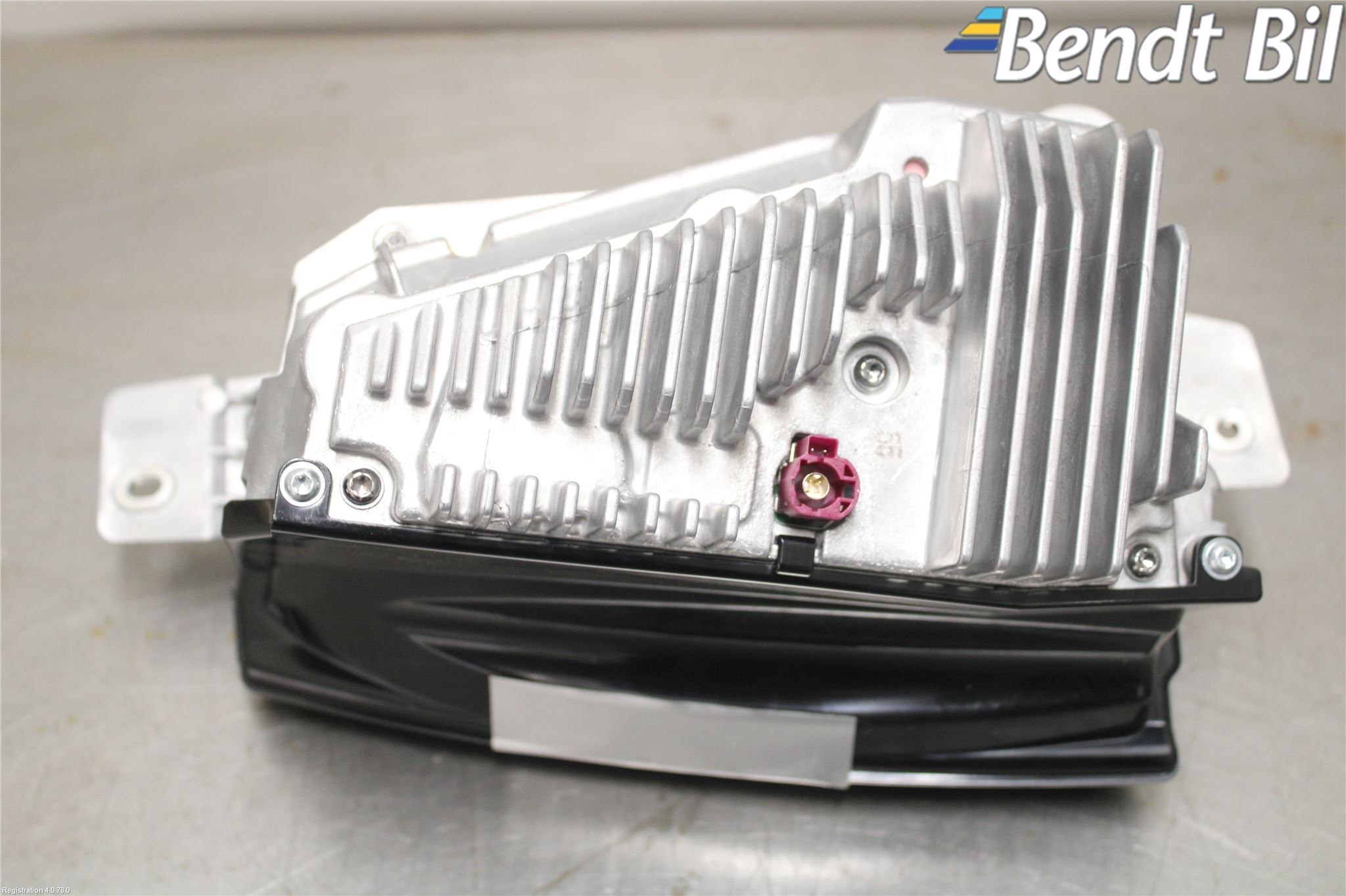BMW 3 F30/F31/F80 12-19 Instrument Övrigt