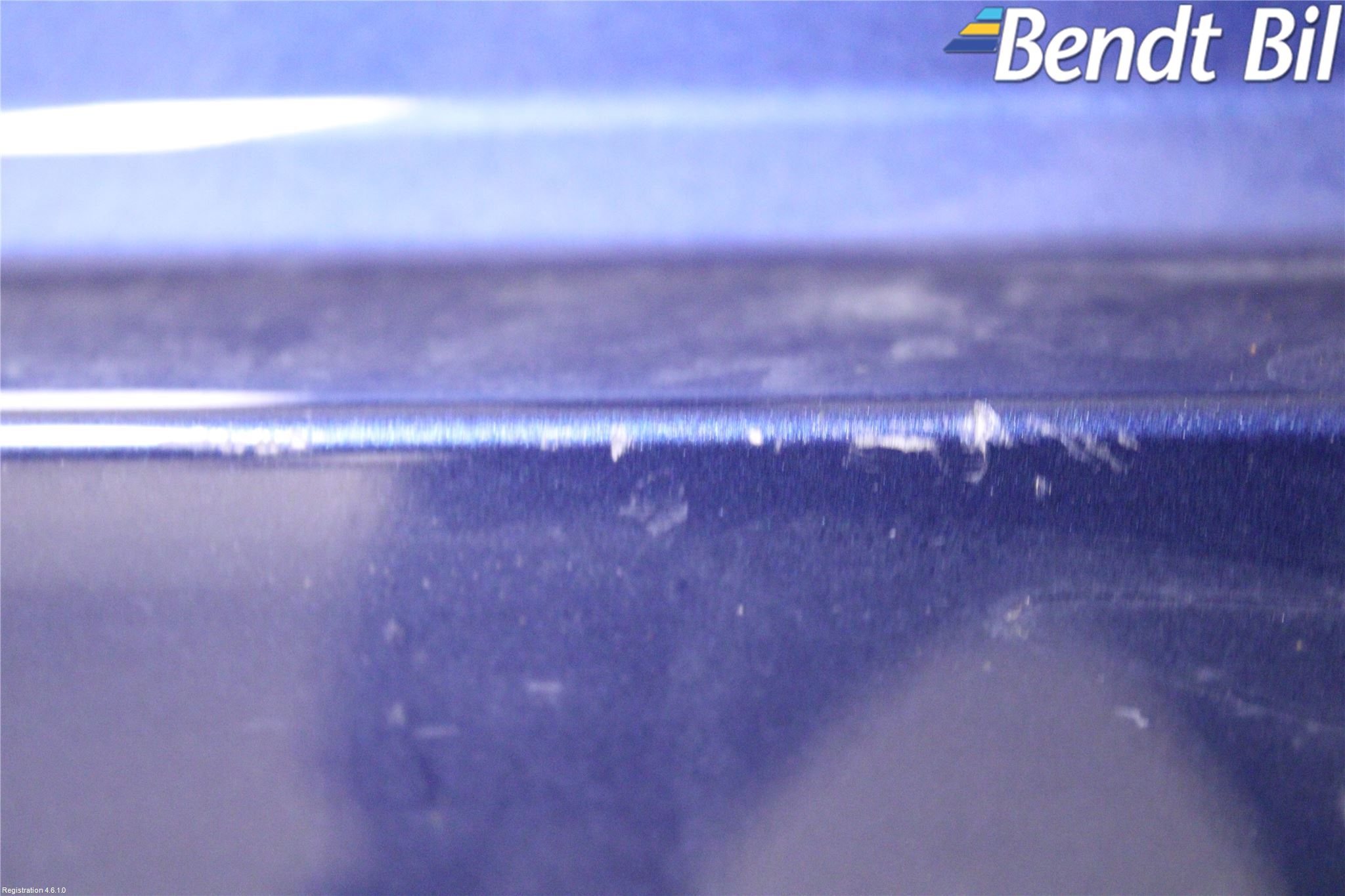 BMW iX3 G08 21- Sidokjol Vä