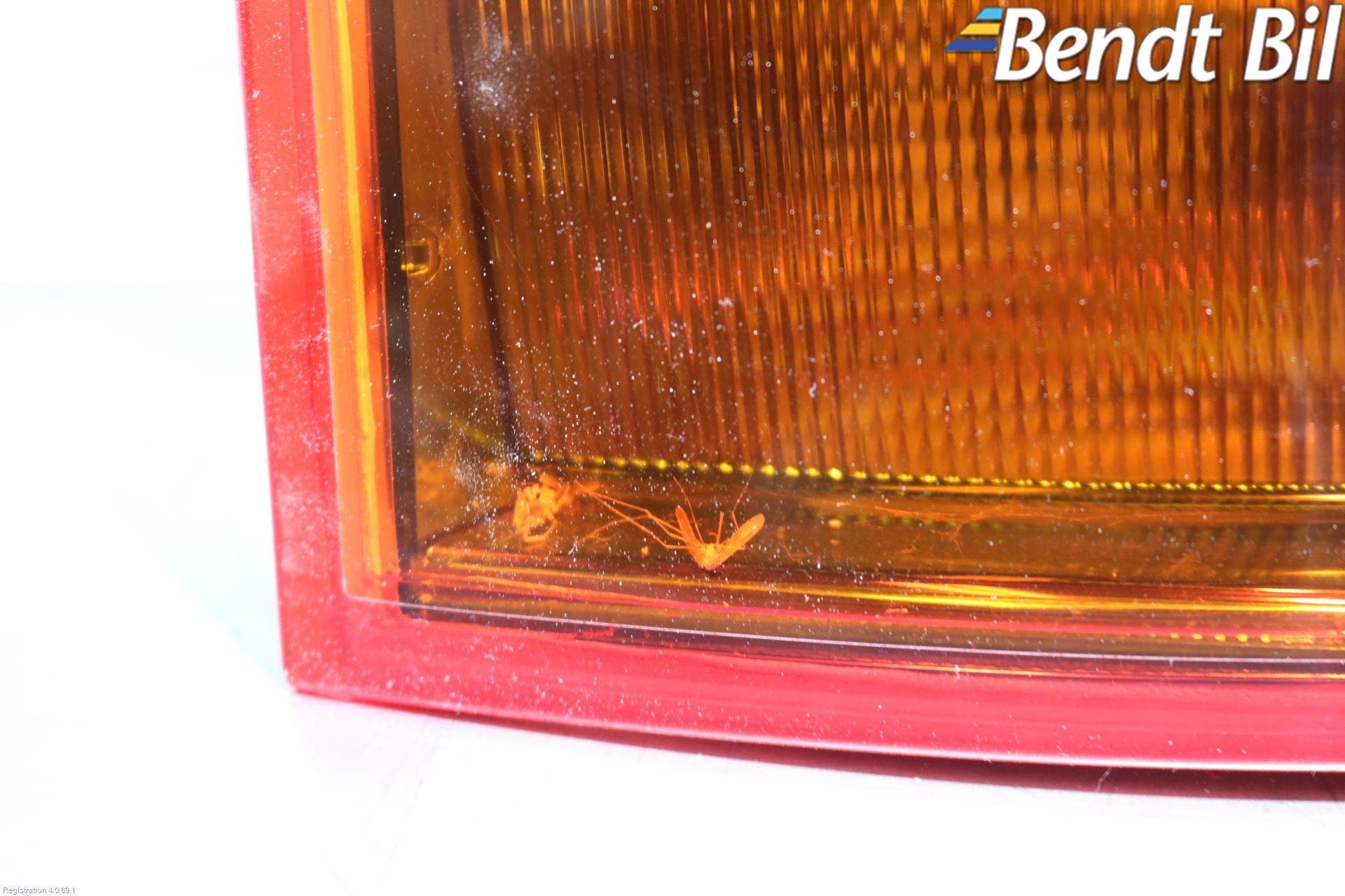 BMW X5 E70 07-13 Bakljus Höger