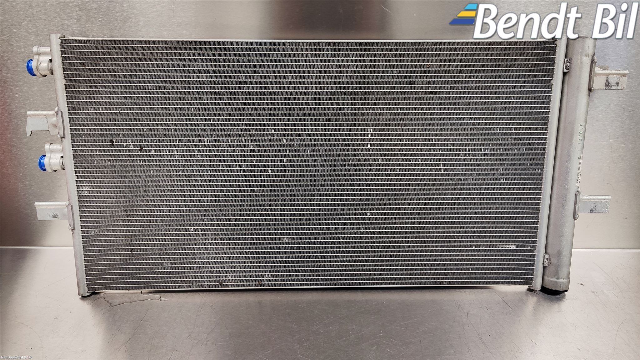 BMW 1 F40 19- Ac Kondensor-Kylare