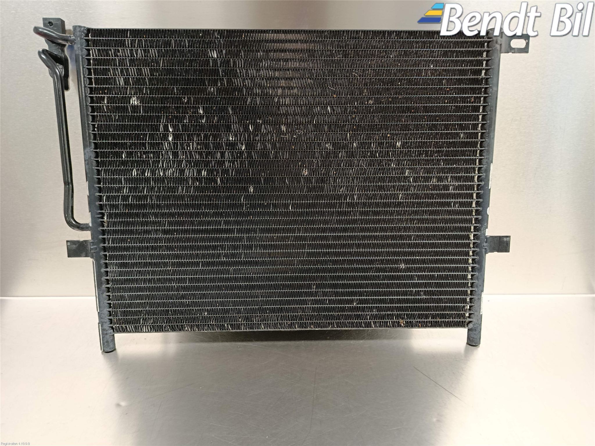 BMW Z4 E86/85Cou/CAB 02-08 Ac Kondensor-Kylare