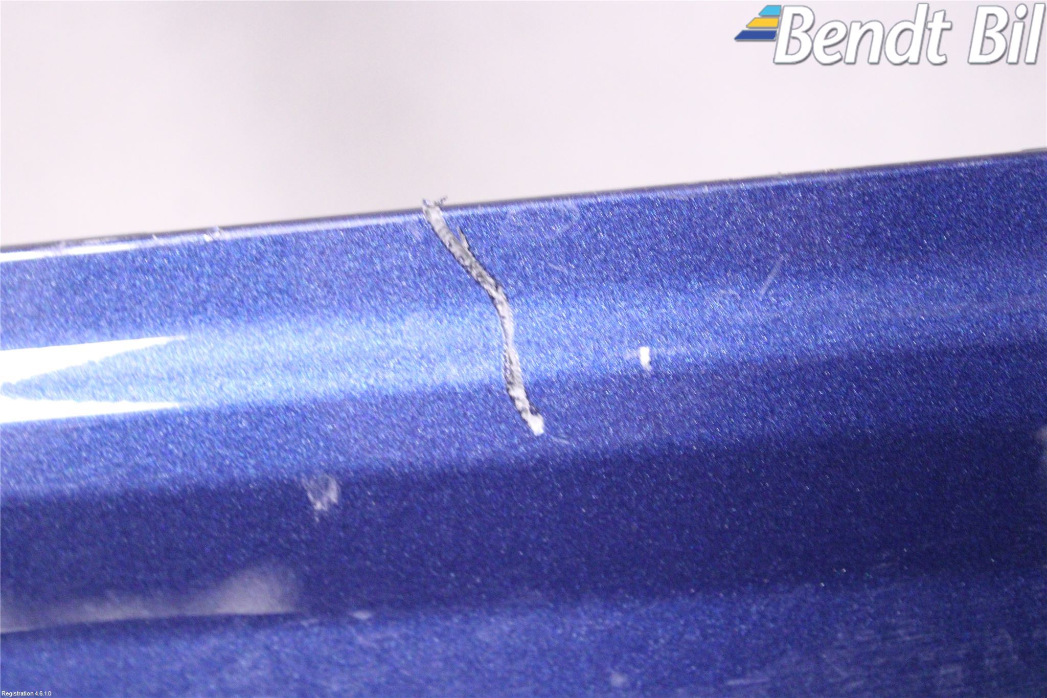 BMW iX3 G08 21- Sidokjol Vä