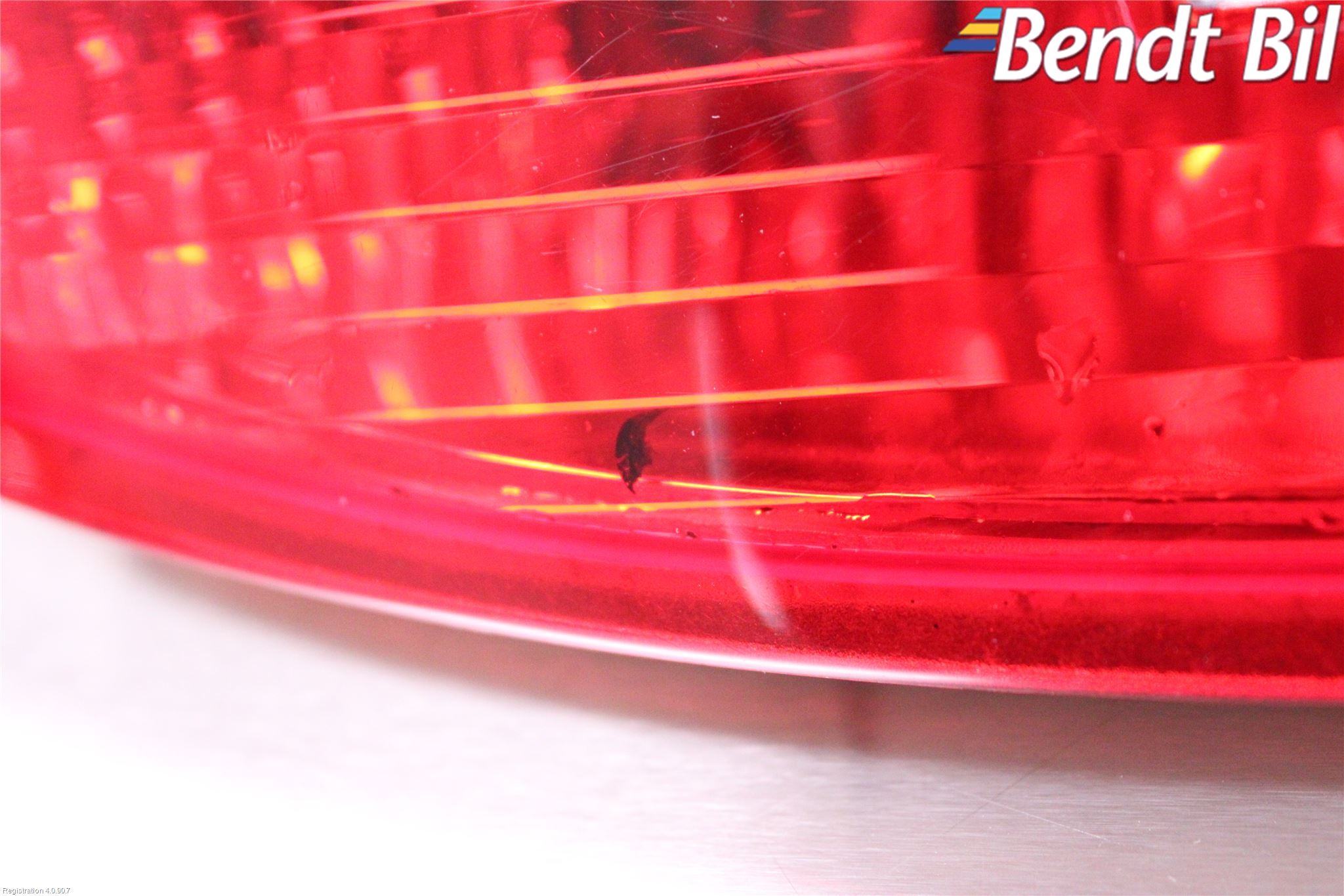 BMW 1 E87/81 5D/3D 03-11 Bakljus Vänster