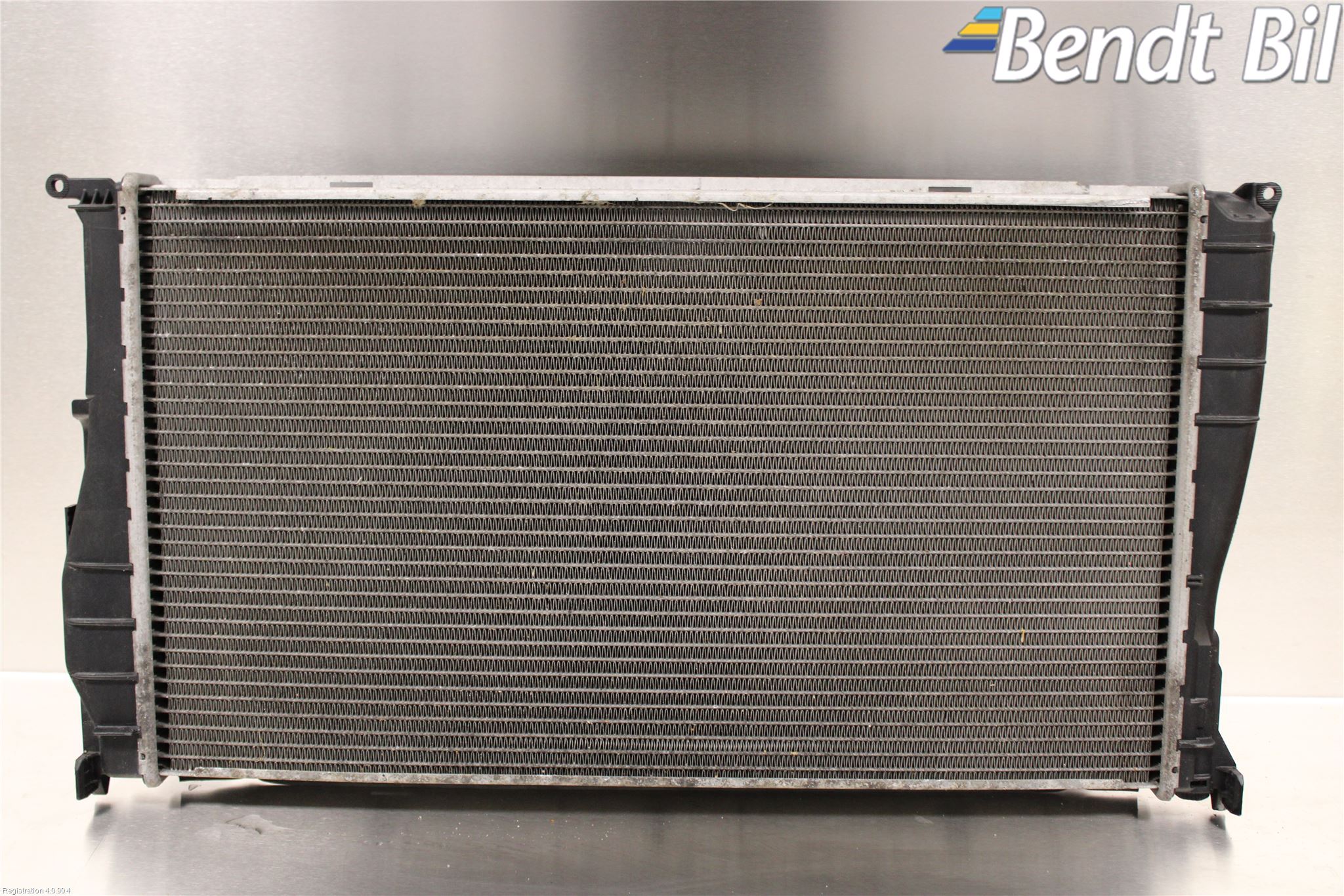 BMW 1 E82/88 Coupé/Cab 06-13 Kylare Aut