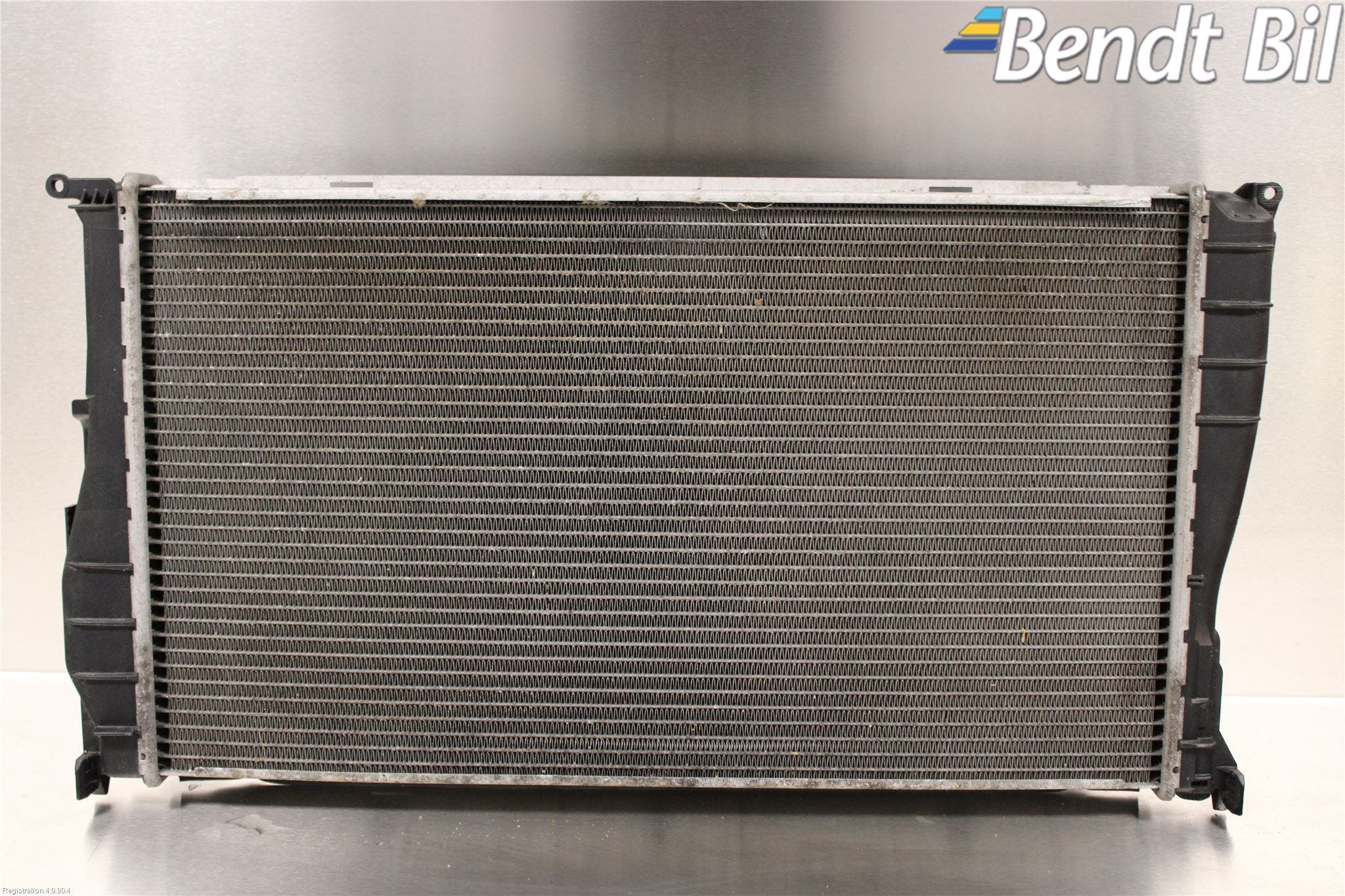 BMW 1 E82/88 Coupé/Cab 06-13 Kylare Aut