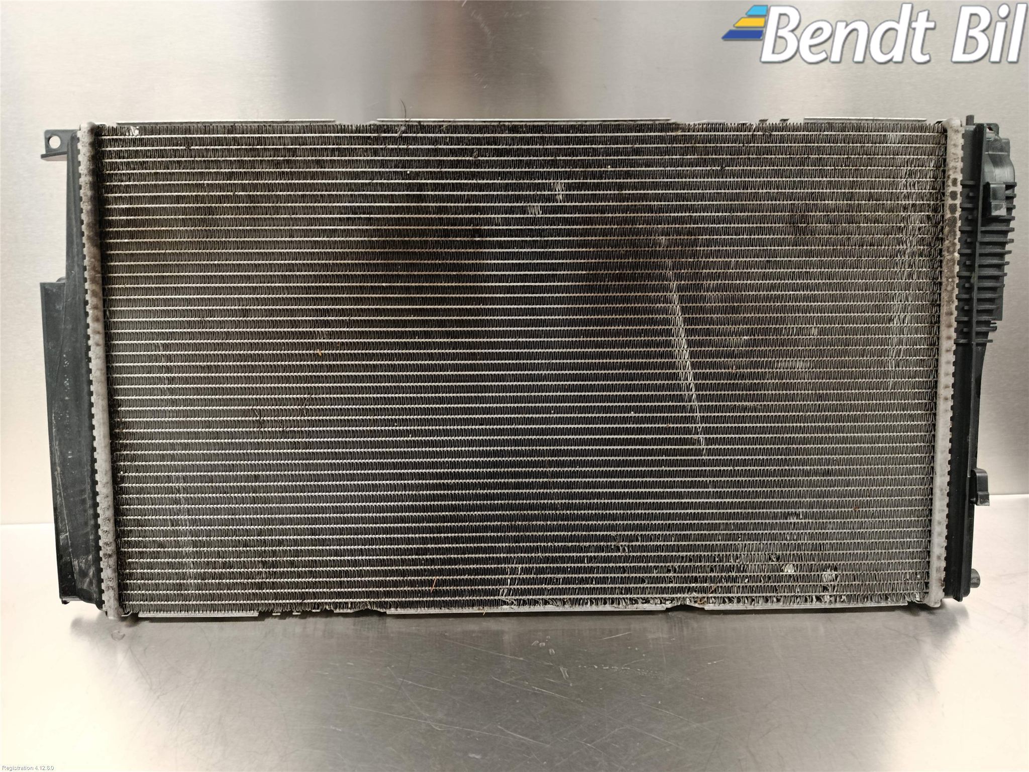 BMW 3 F30/F31/F80 12-19 Kylare Aut