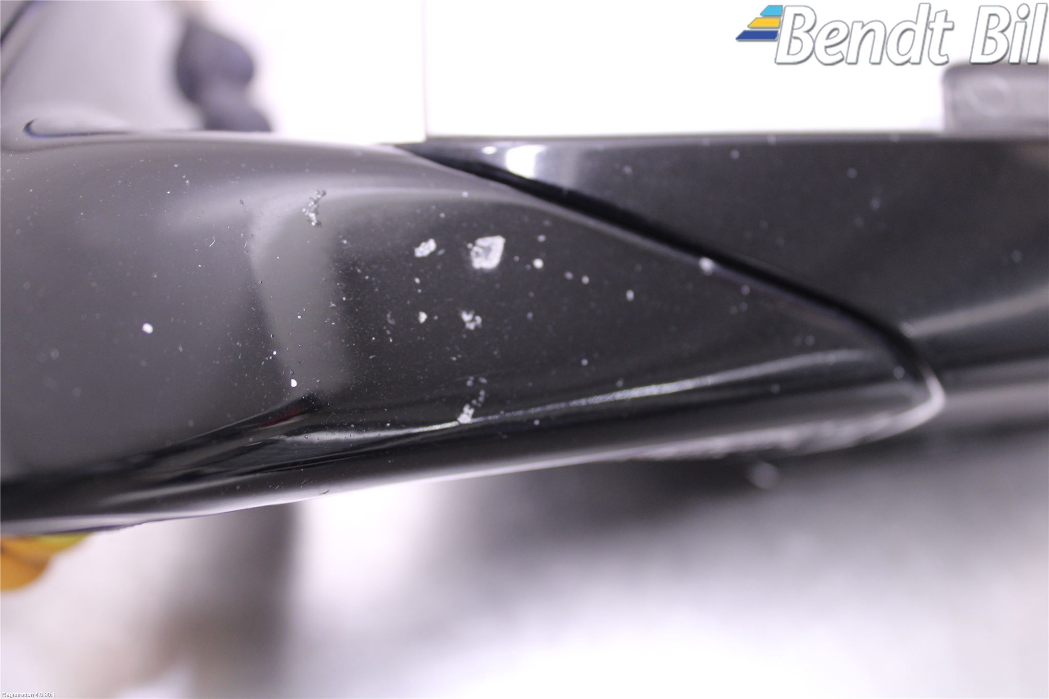 BMW 5 F10/F11/F18 09-17 Spegel Yttre El Vä
