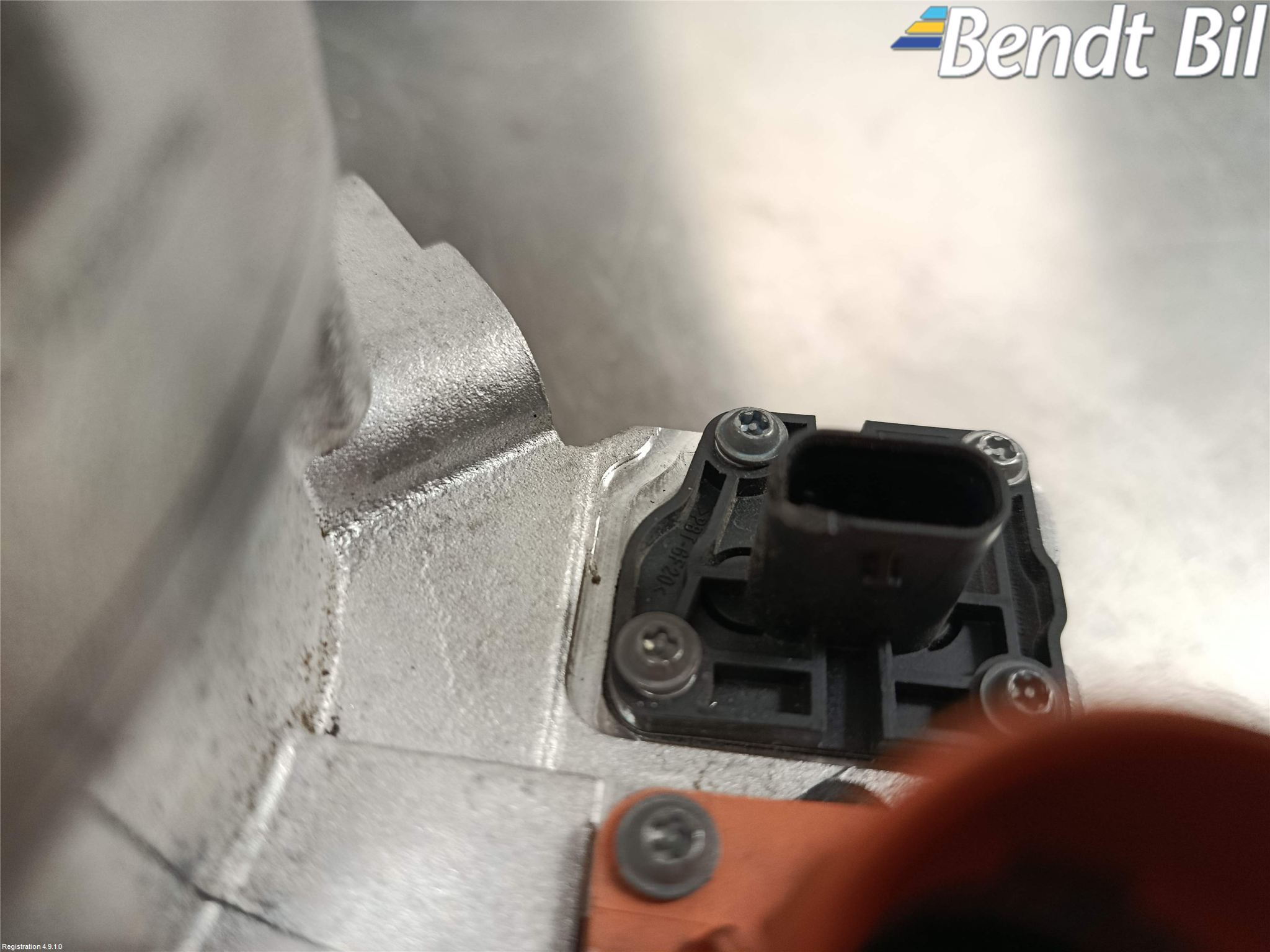 BMW X1/iX1 U11 23- Ac Kompressor