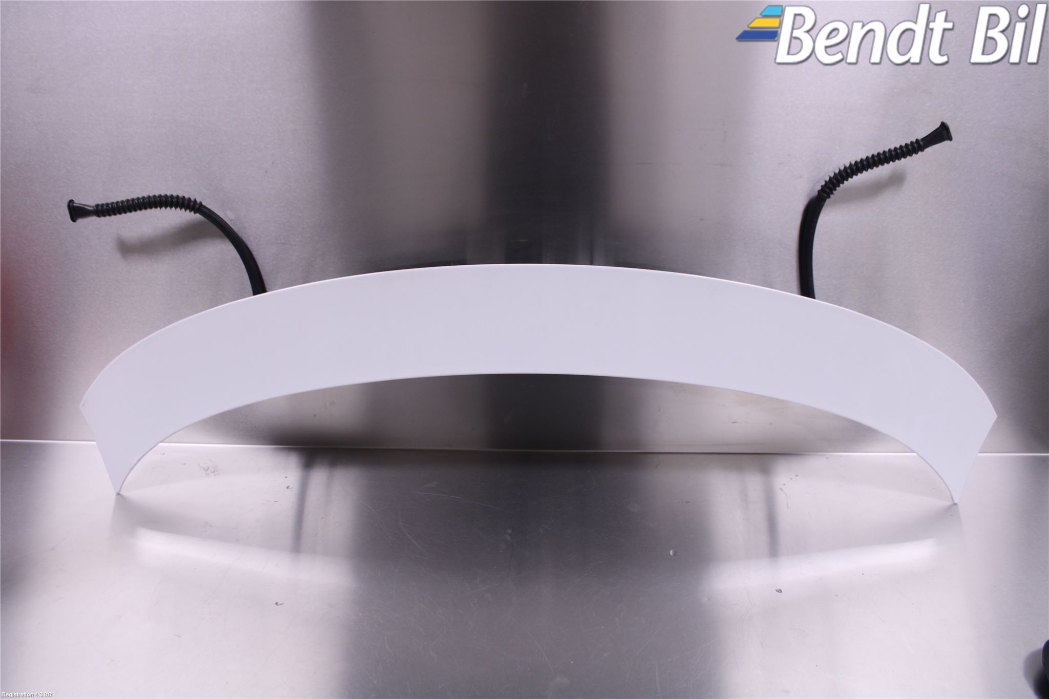 BMW 3 GT F34 13-19 Spoiler Baklucka