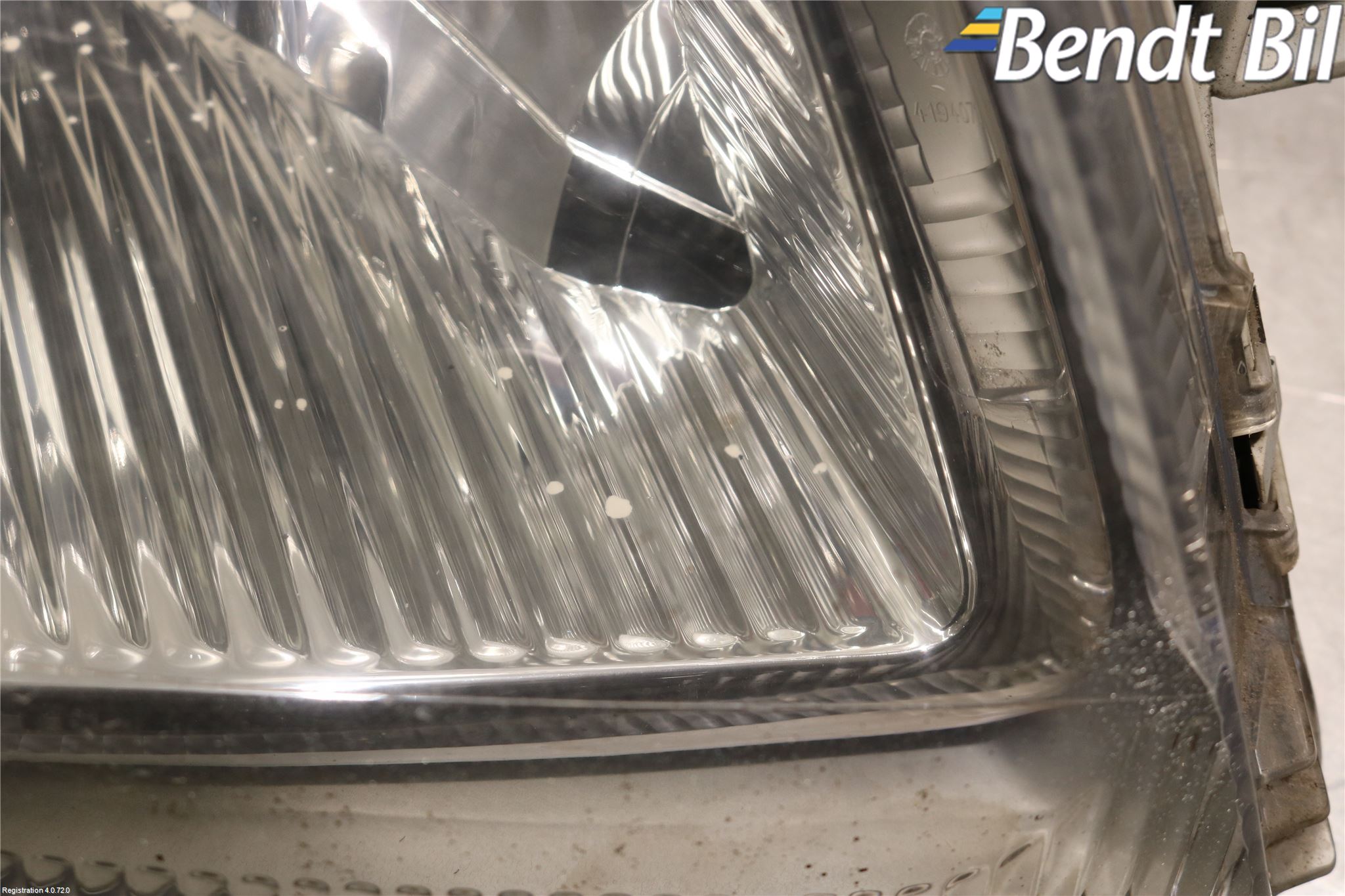 Opel MOVANO A 99-10 Strålkastare Höger