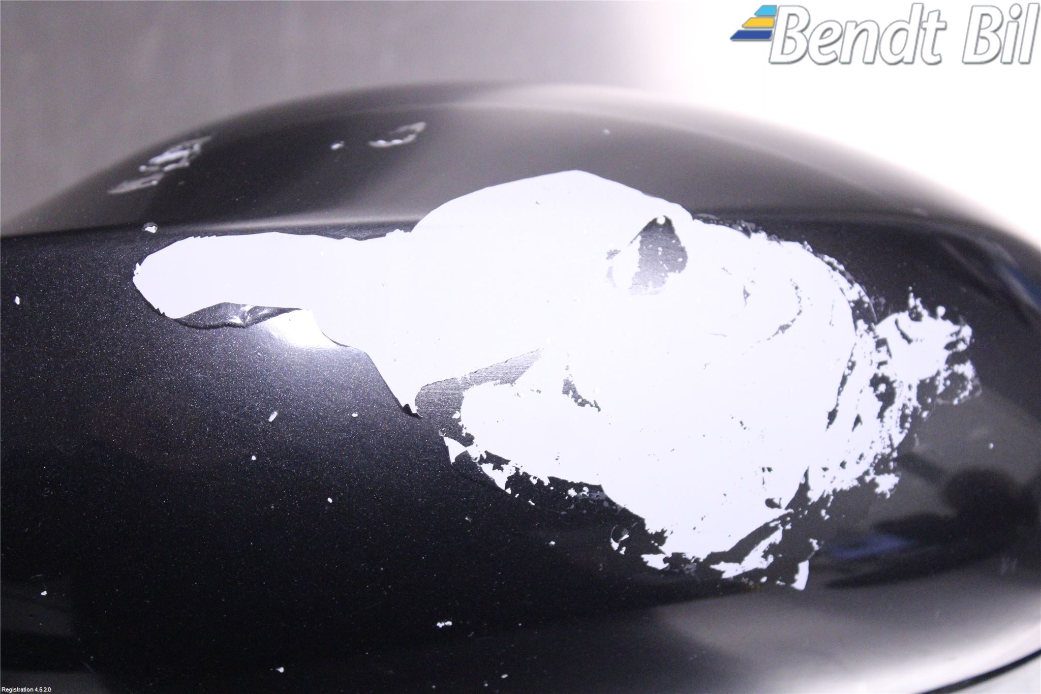 BMW 1 E87/81 5D/3D 03-11 Spegel Yttre El Vä