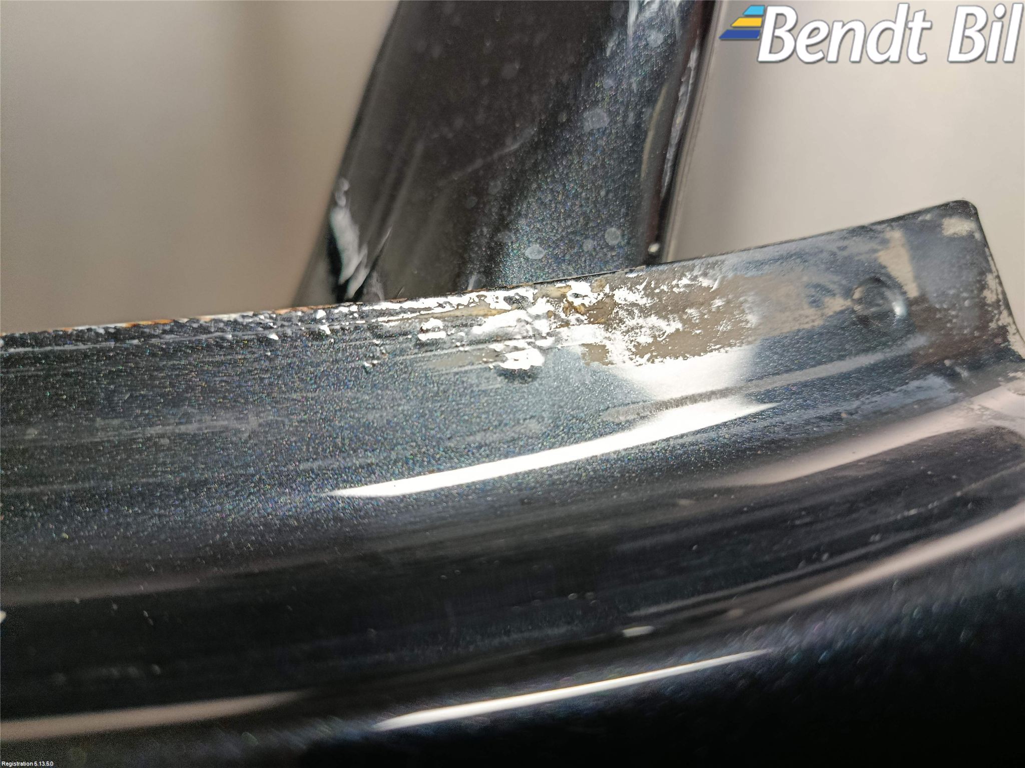 BMW 5 F10/F11/F18 09-17 Baklucka Kombi