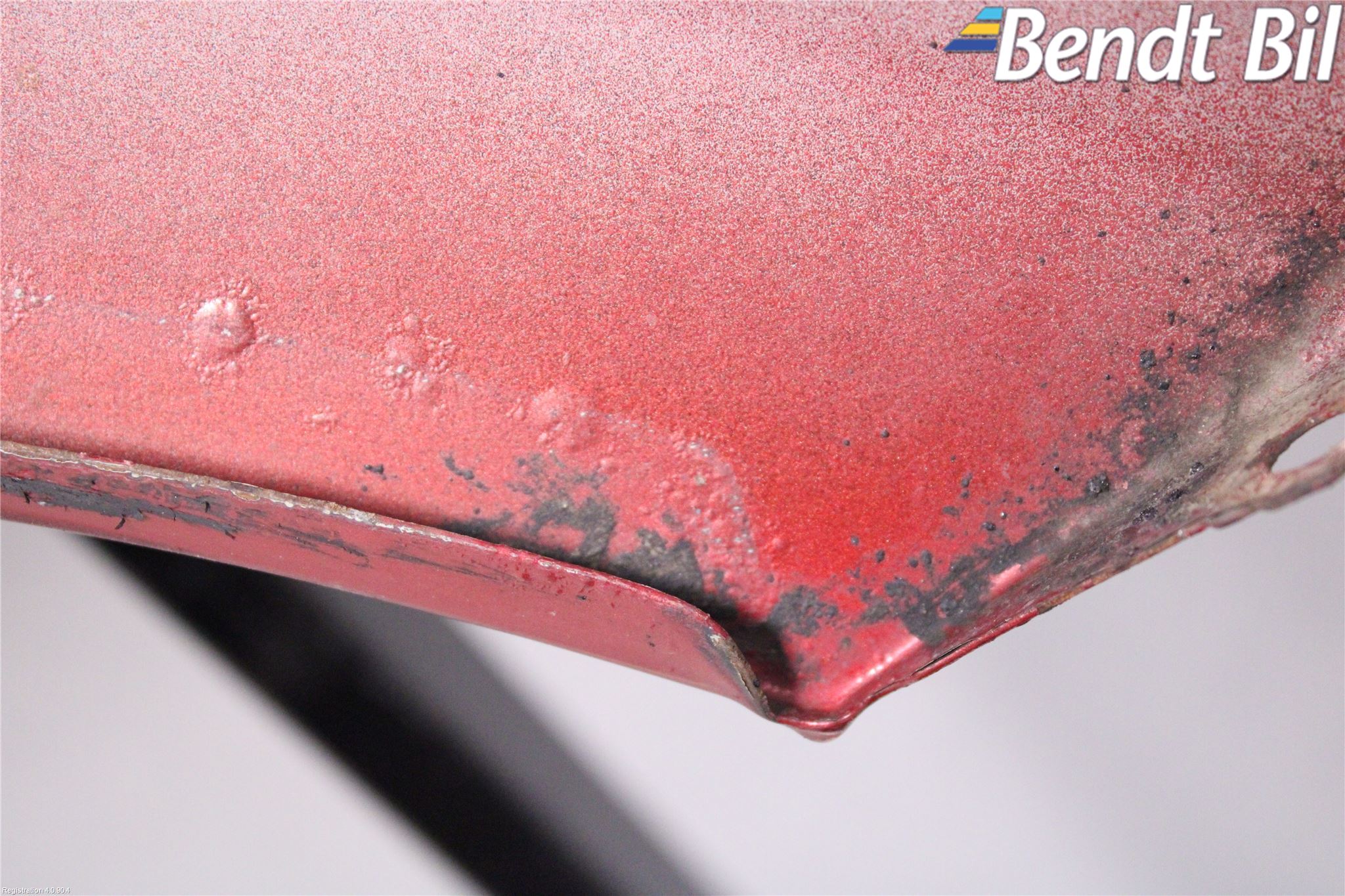 BMW 1 E82/88 Coupé/Cab 06-13 Skärm Fram Vänster