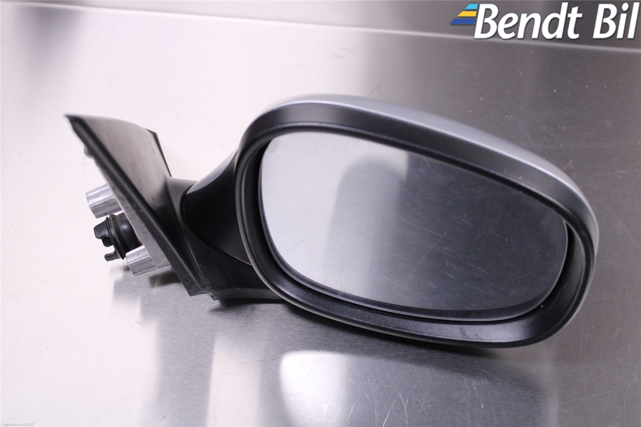 BMW 1 E87/81 5D/3D 03-11 Spegel Yttre El Hö