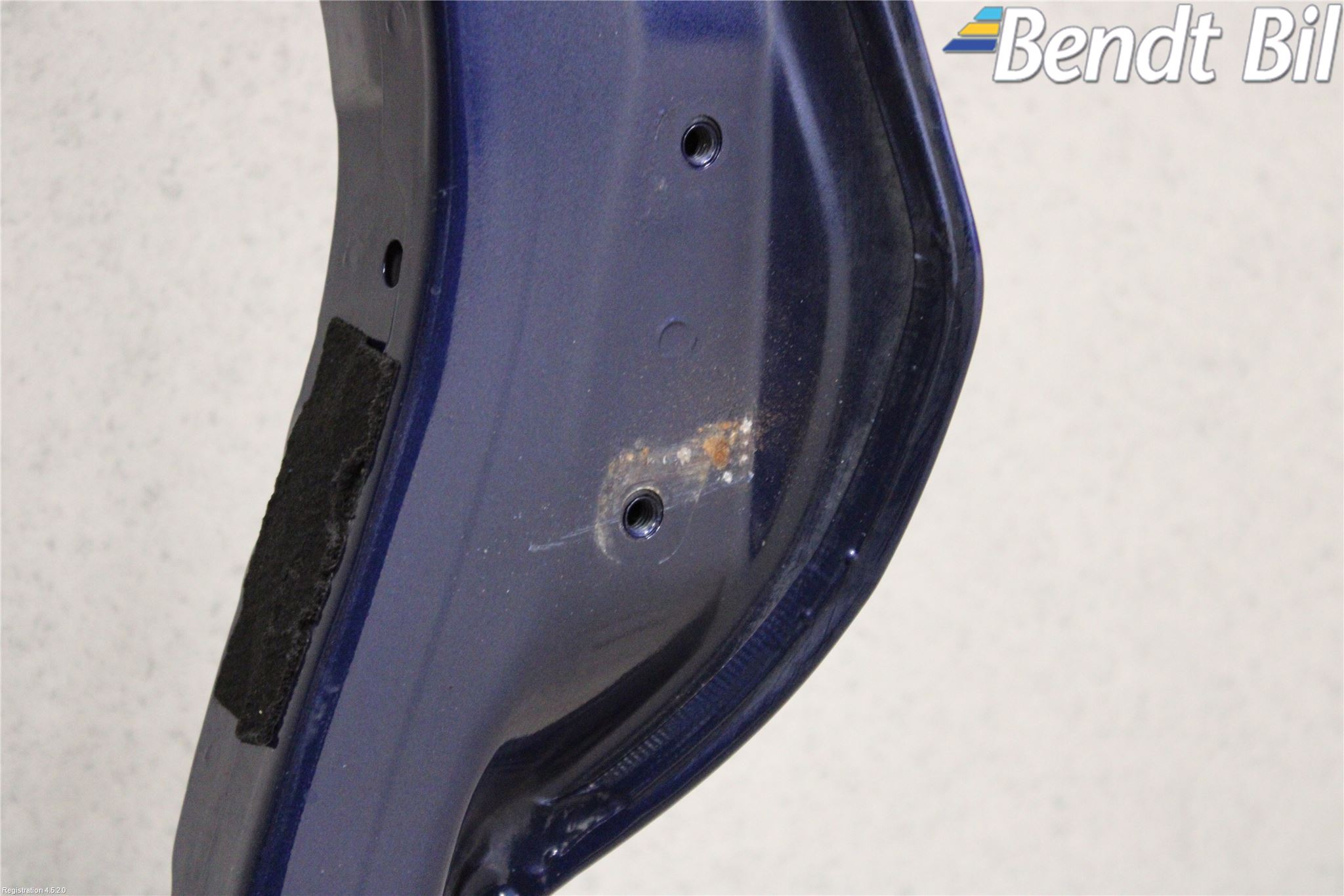 BMW 1 E87/81 5D/3D 03-11 Baklucka Cc-Kombi-Sedan