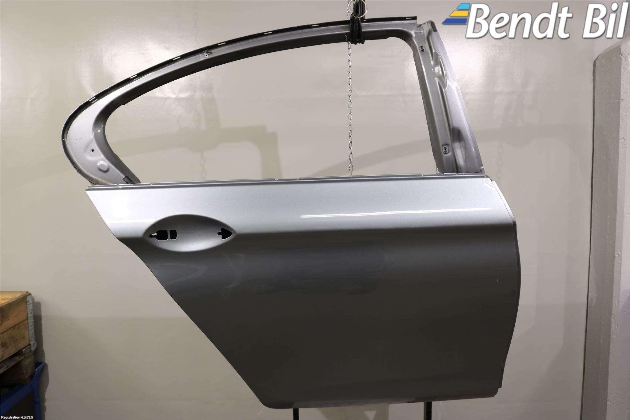 BMW 5 F10/F11/F18 09-17 Dörr Bak Höger