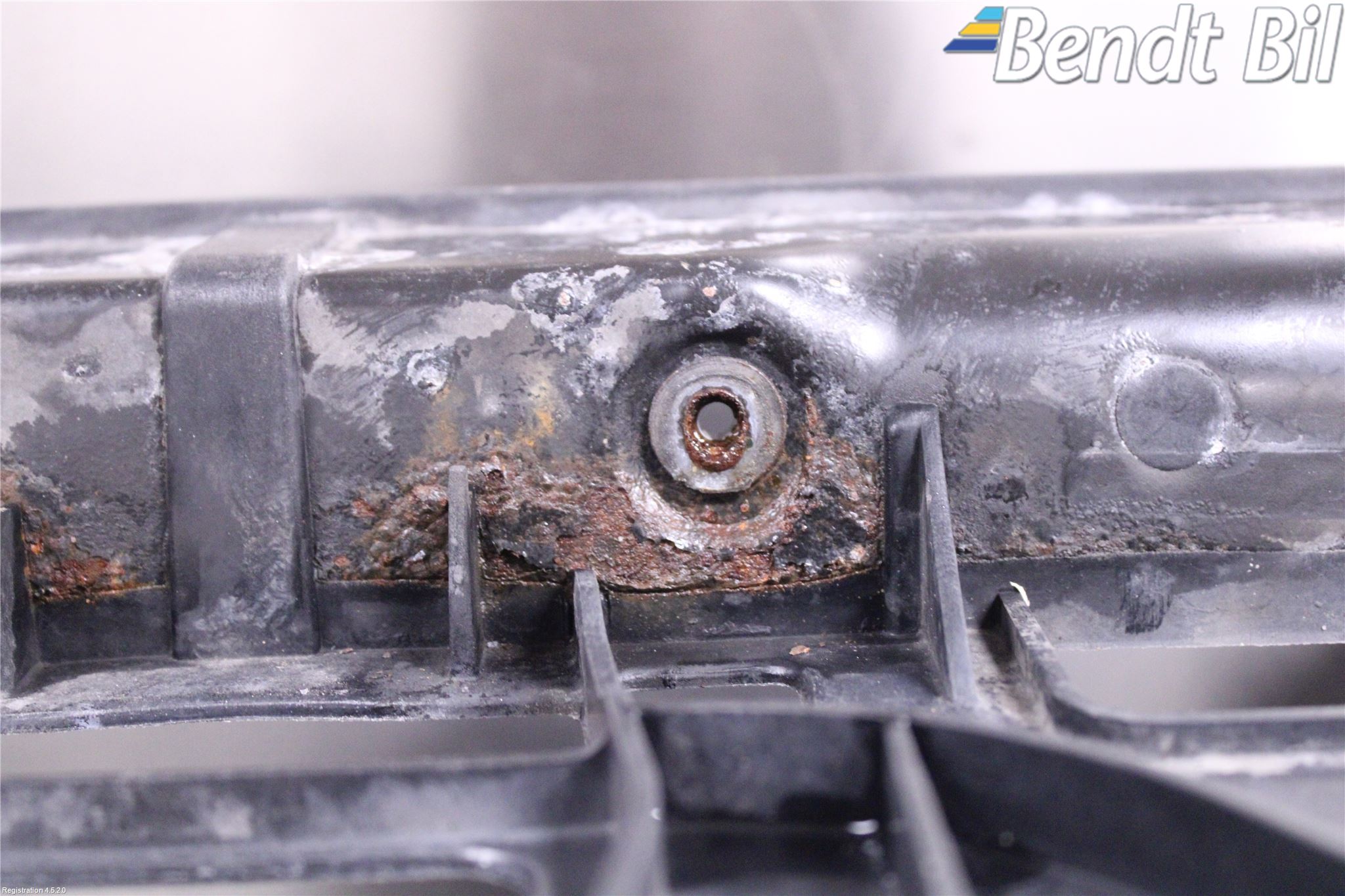 BMW 1 E87/81 5D/3D 03-11 Frontkorg