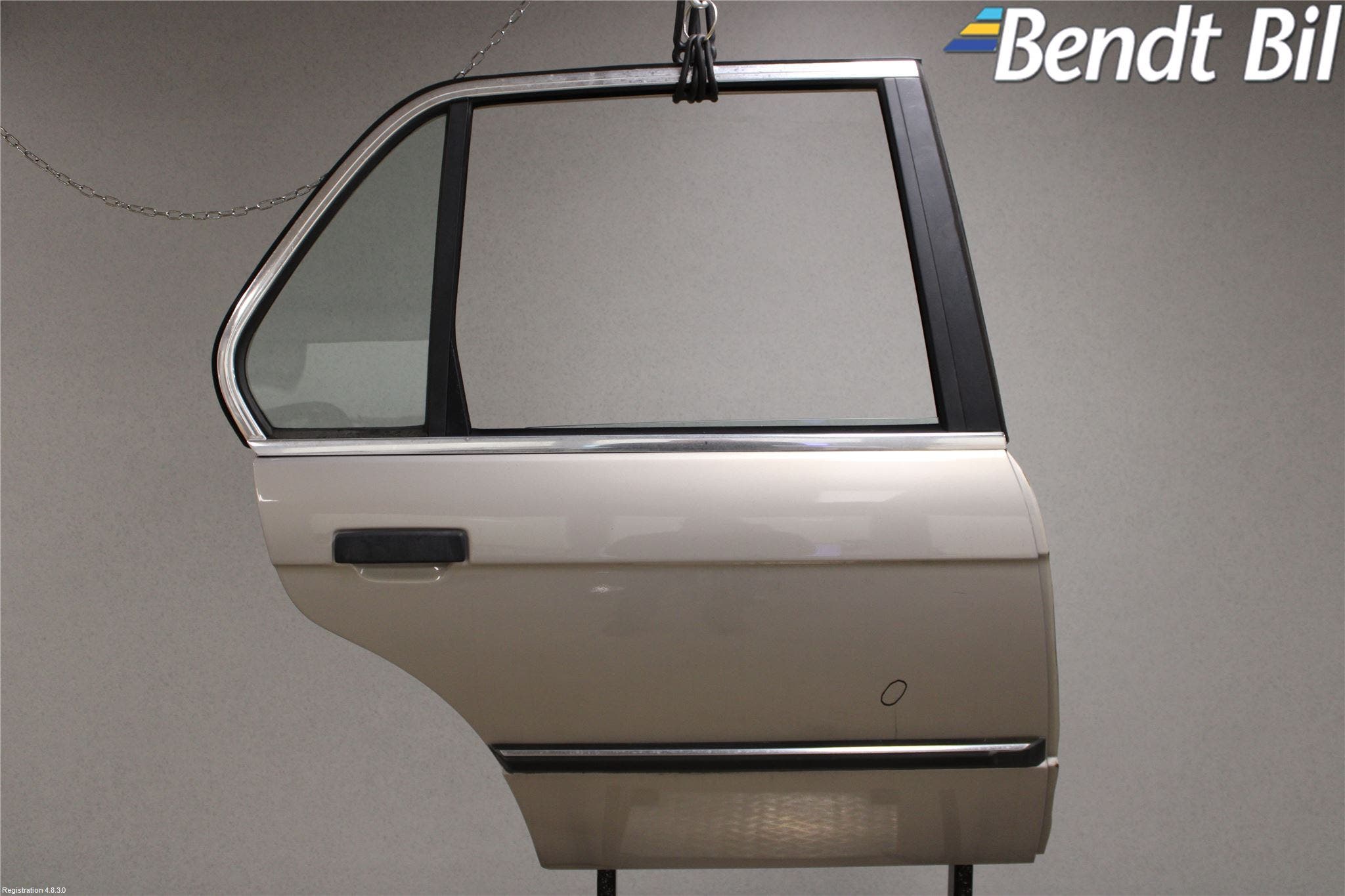 BMW 3 E30 83-94 Dörr Bak Höger