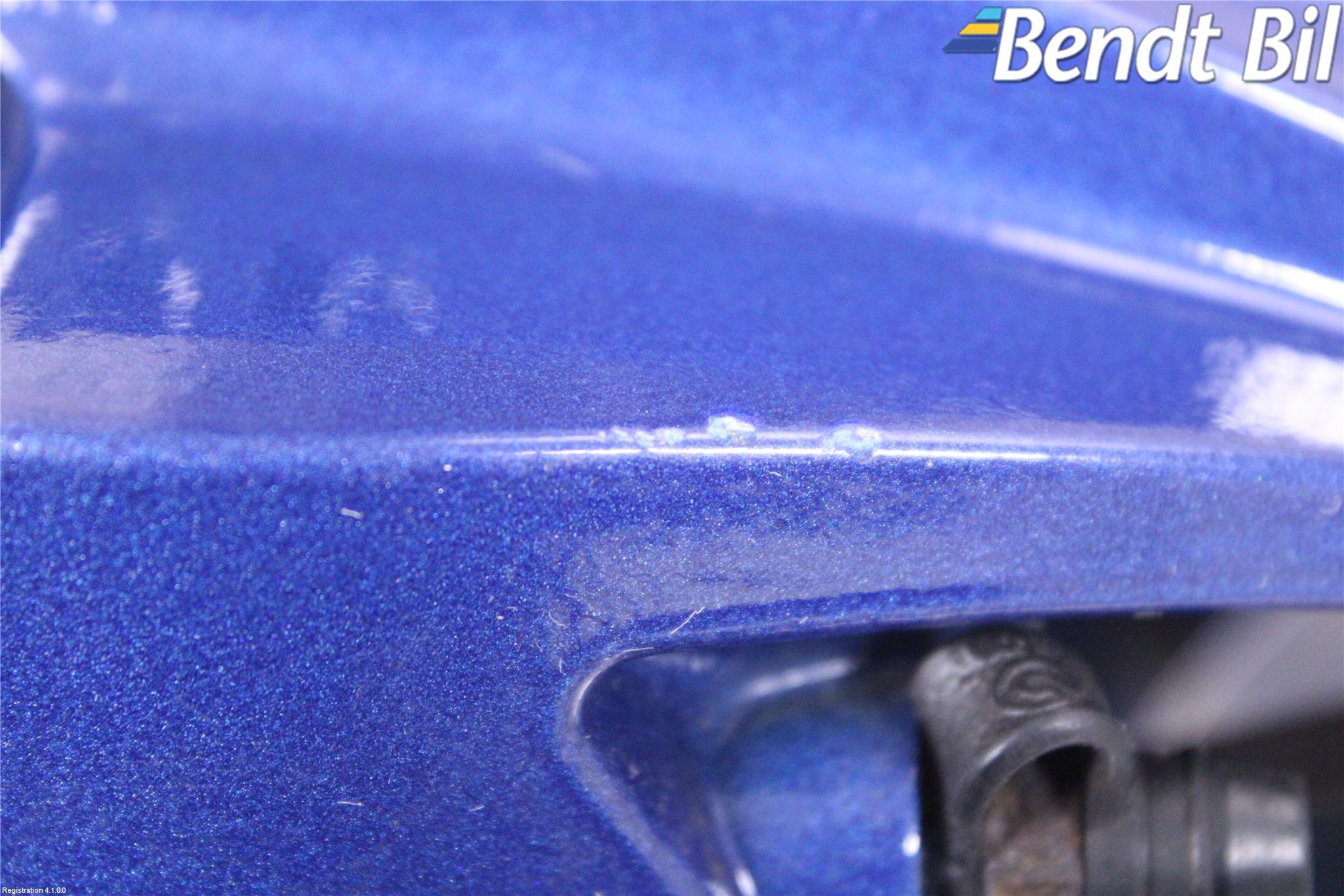 BMW 3 G20/G21/G80/G81 19- Bromsok Fram Höger
