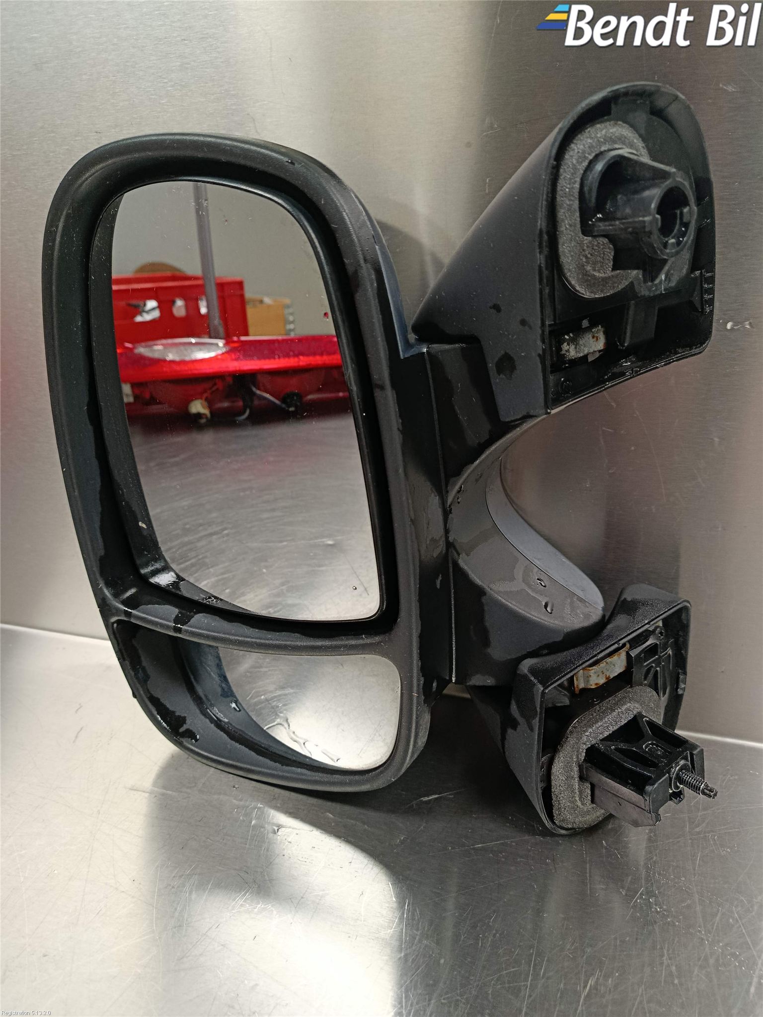 Opel VIVARO 01-14 Spegel Yttre El Vä