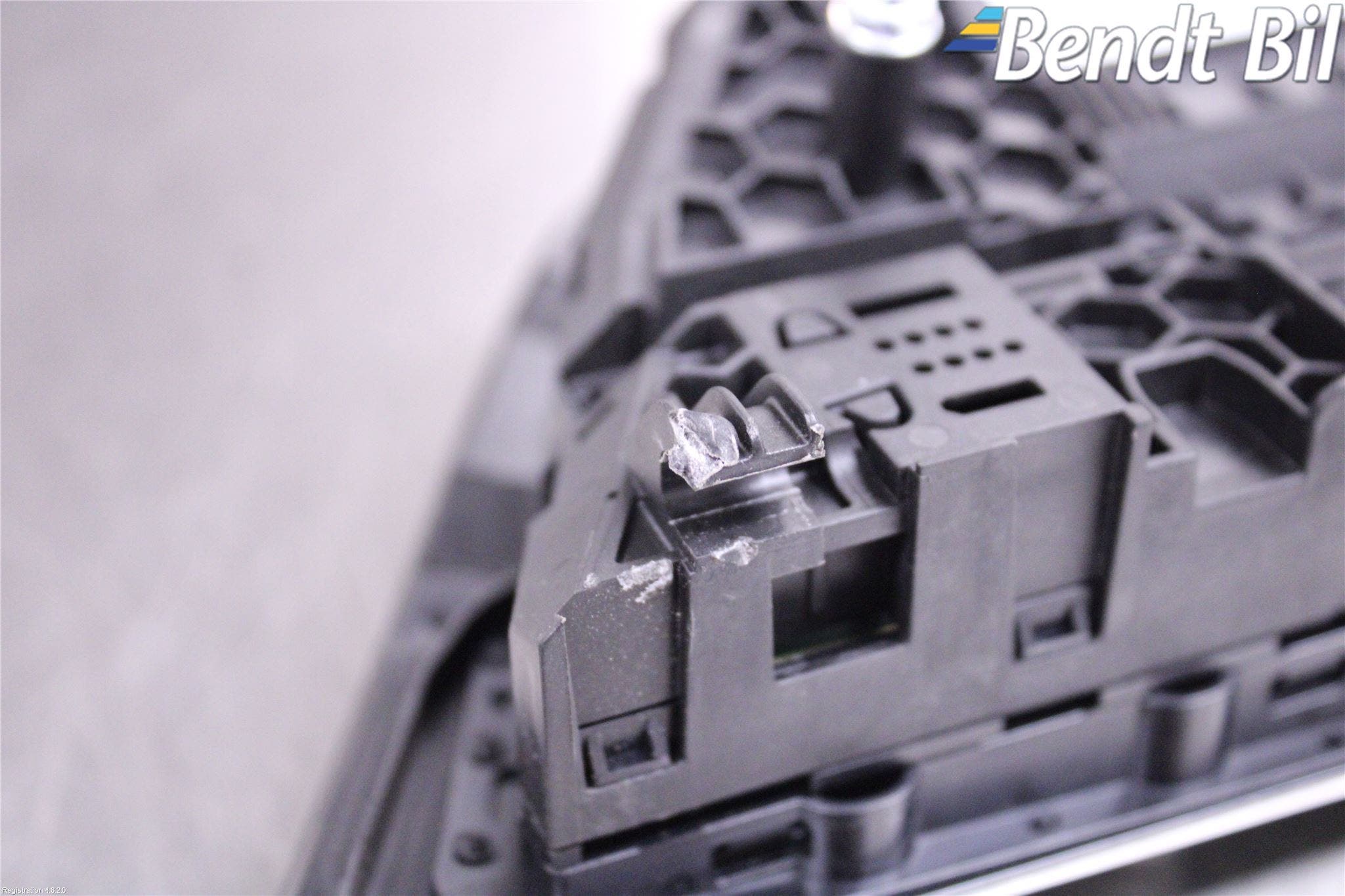 BMW 5 G30/G31/F90 17-23 Ac Styrenhet Ac Manöveren