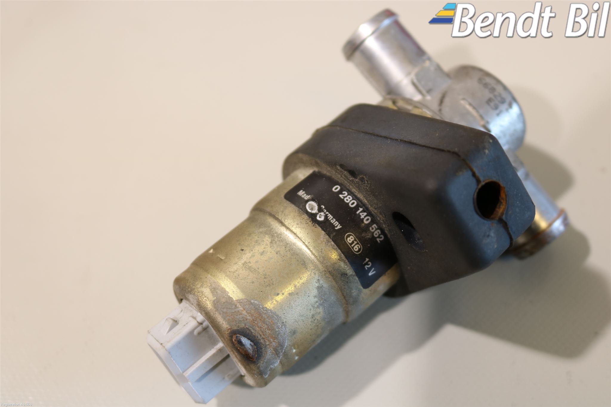 Saab 900      94-98 Injtomgångsstabilisator