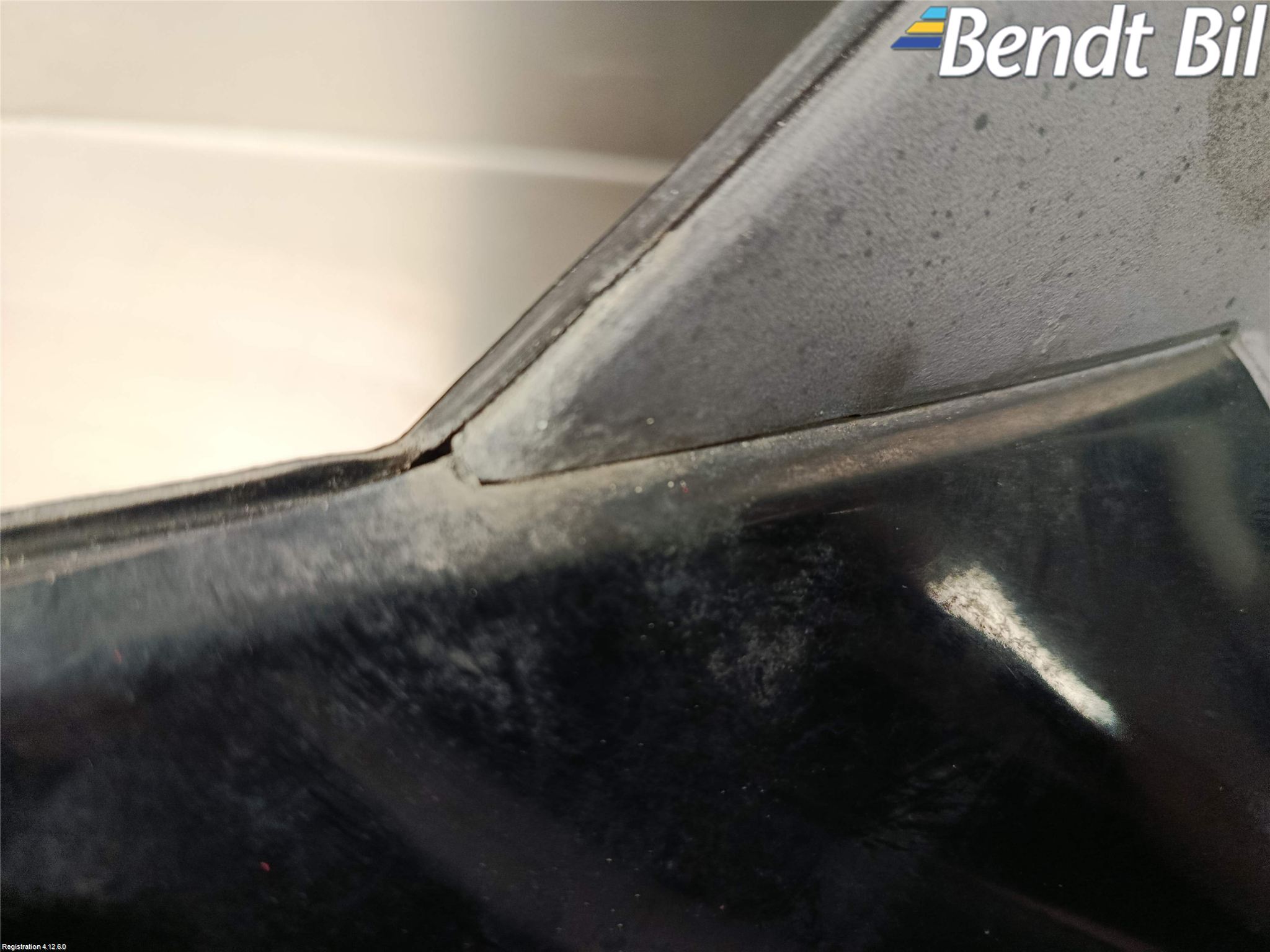 Saab 9-5 -05 Spegel Yttre El Vä