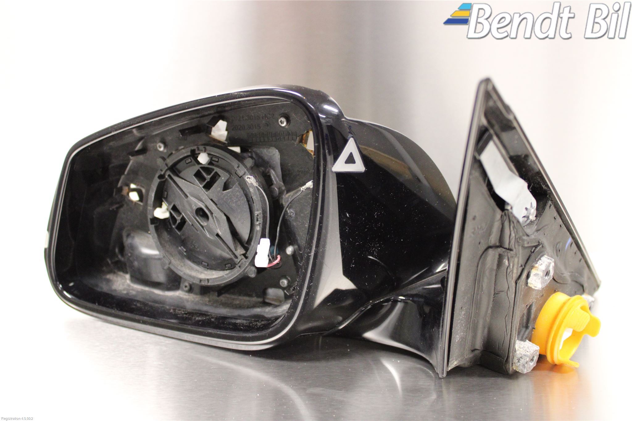 BMW 4 F32/F33/F82/F83 13-20 Spegel Yttre El Vä