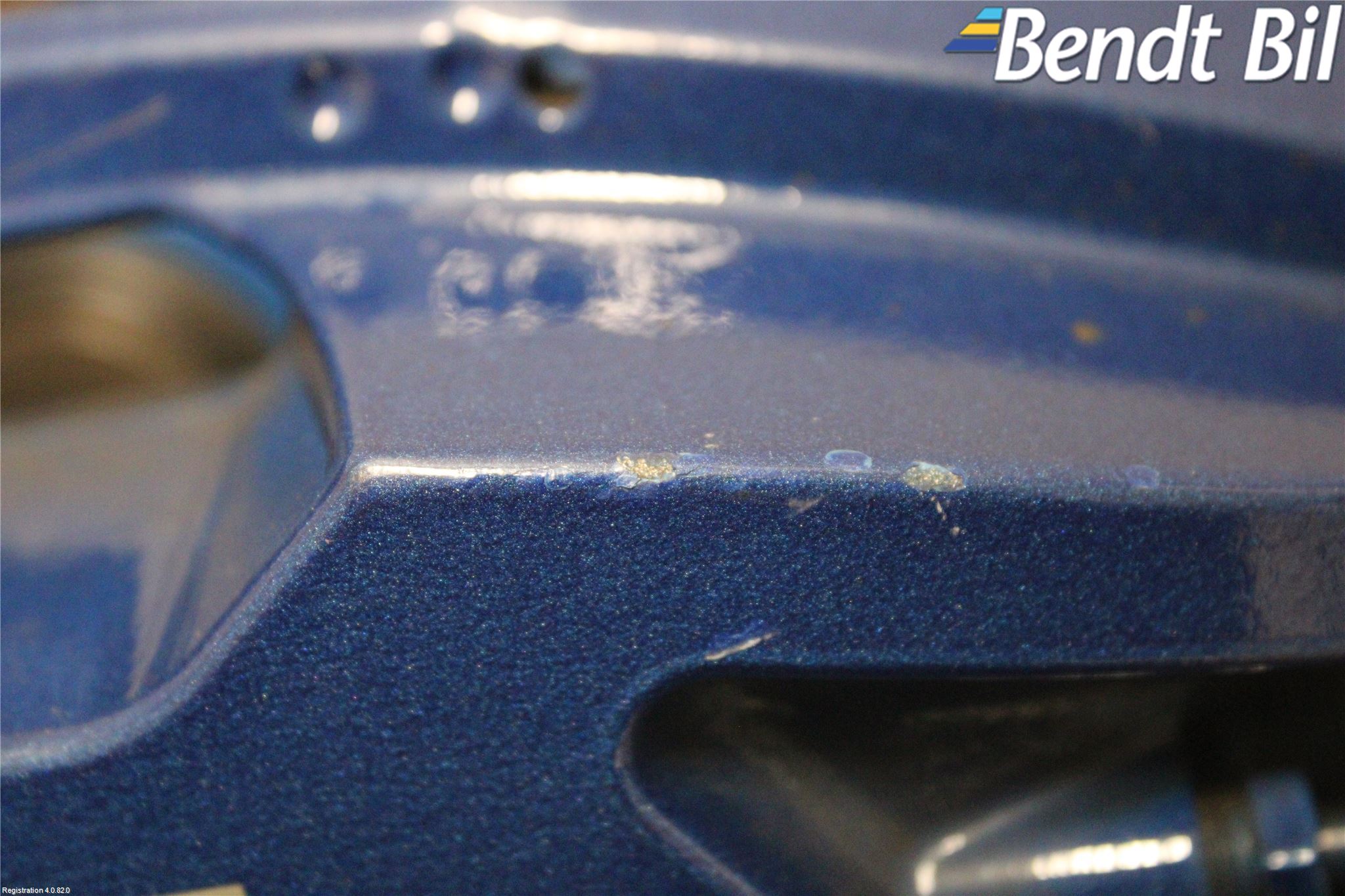 BMW 7 G11/G12 15-22 Bromsok Fram Vänster