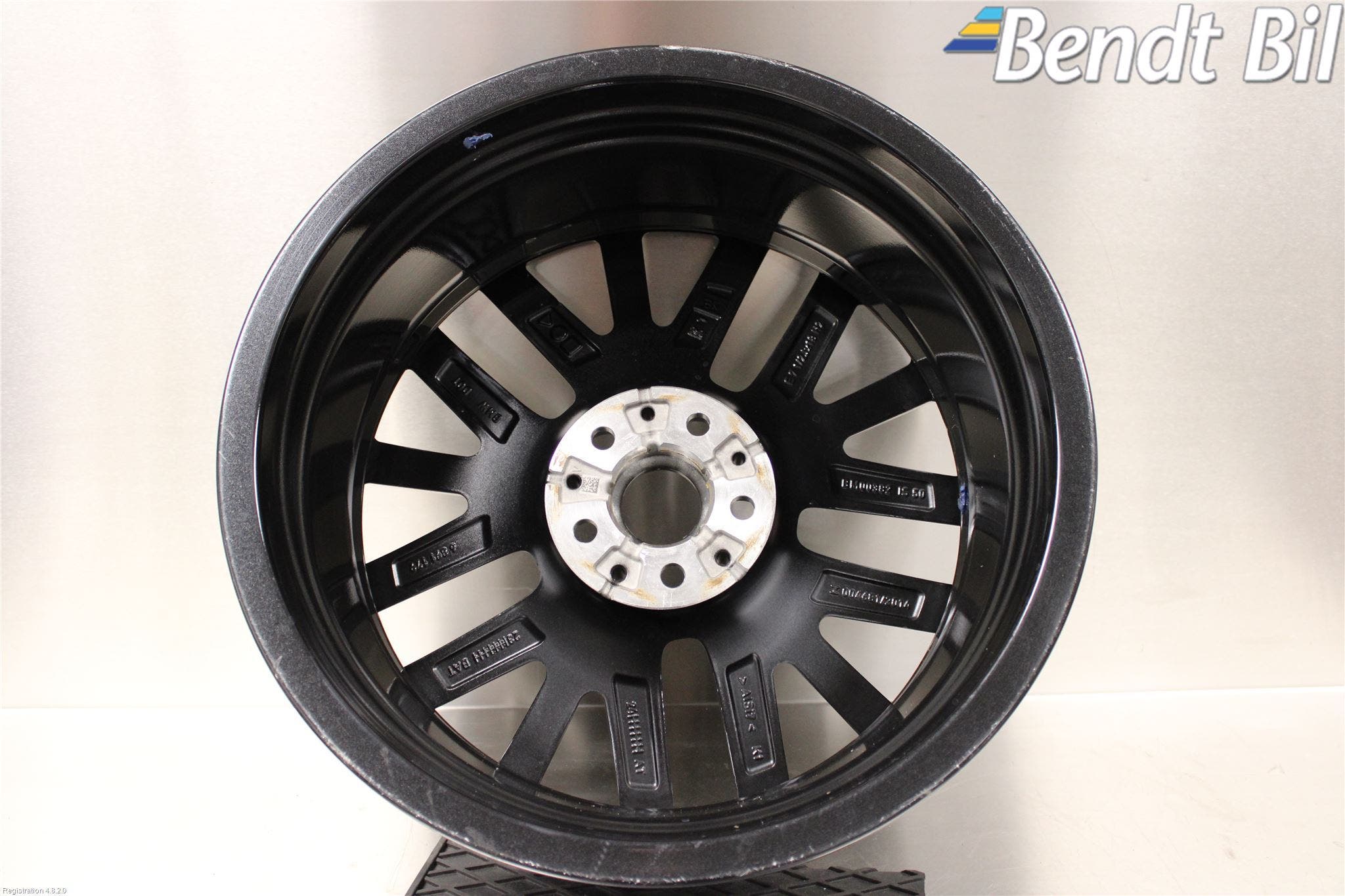 BMW X1/iX1 U11 23- Fälg Aluminium