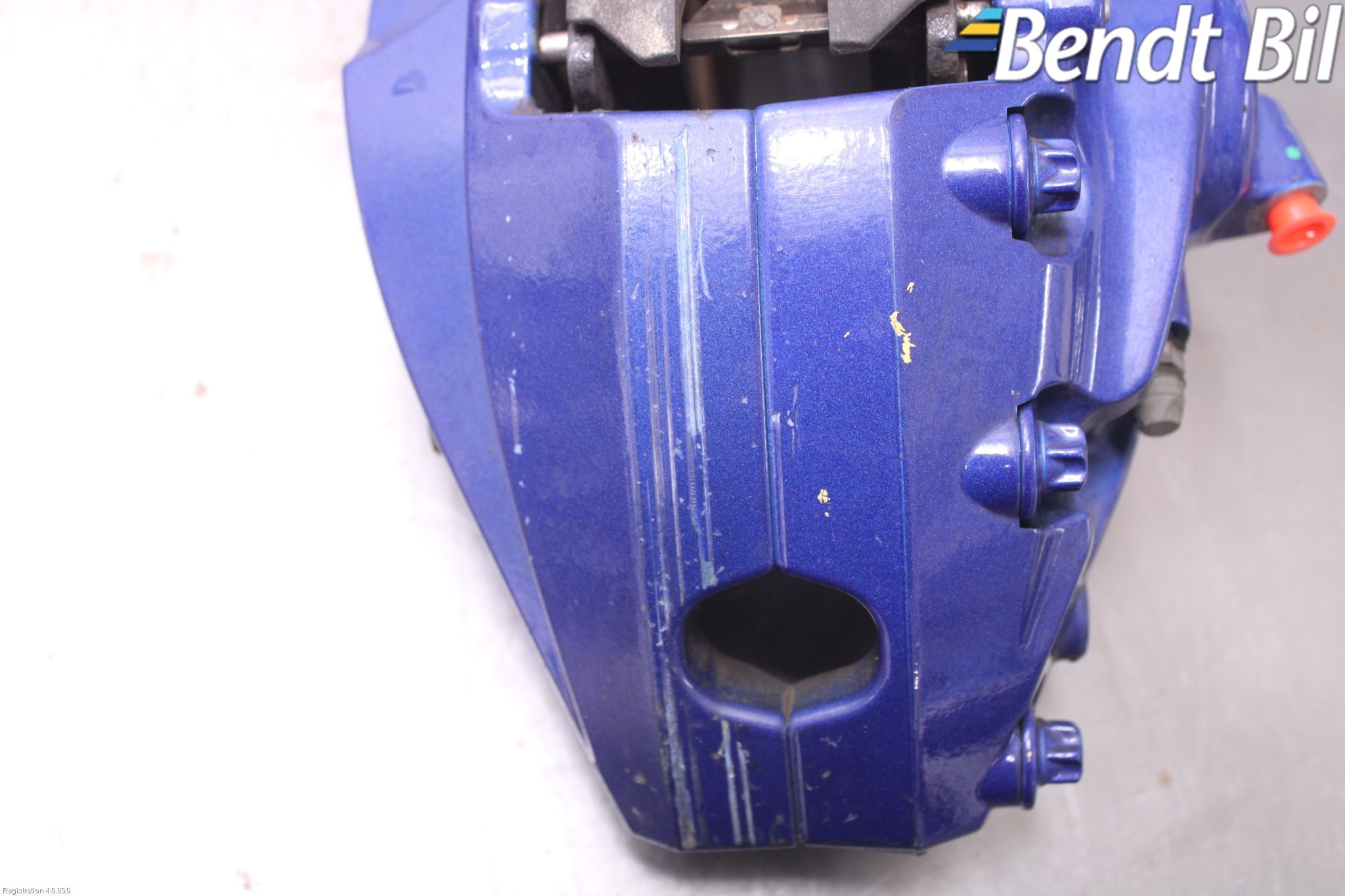 BMW 5 G30/G31/F90 17-23 Bromsok Fram Höger