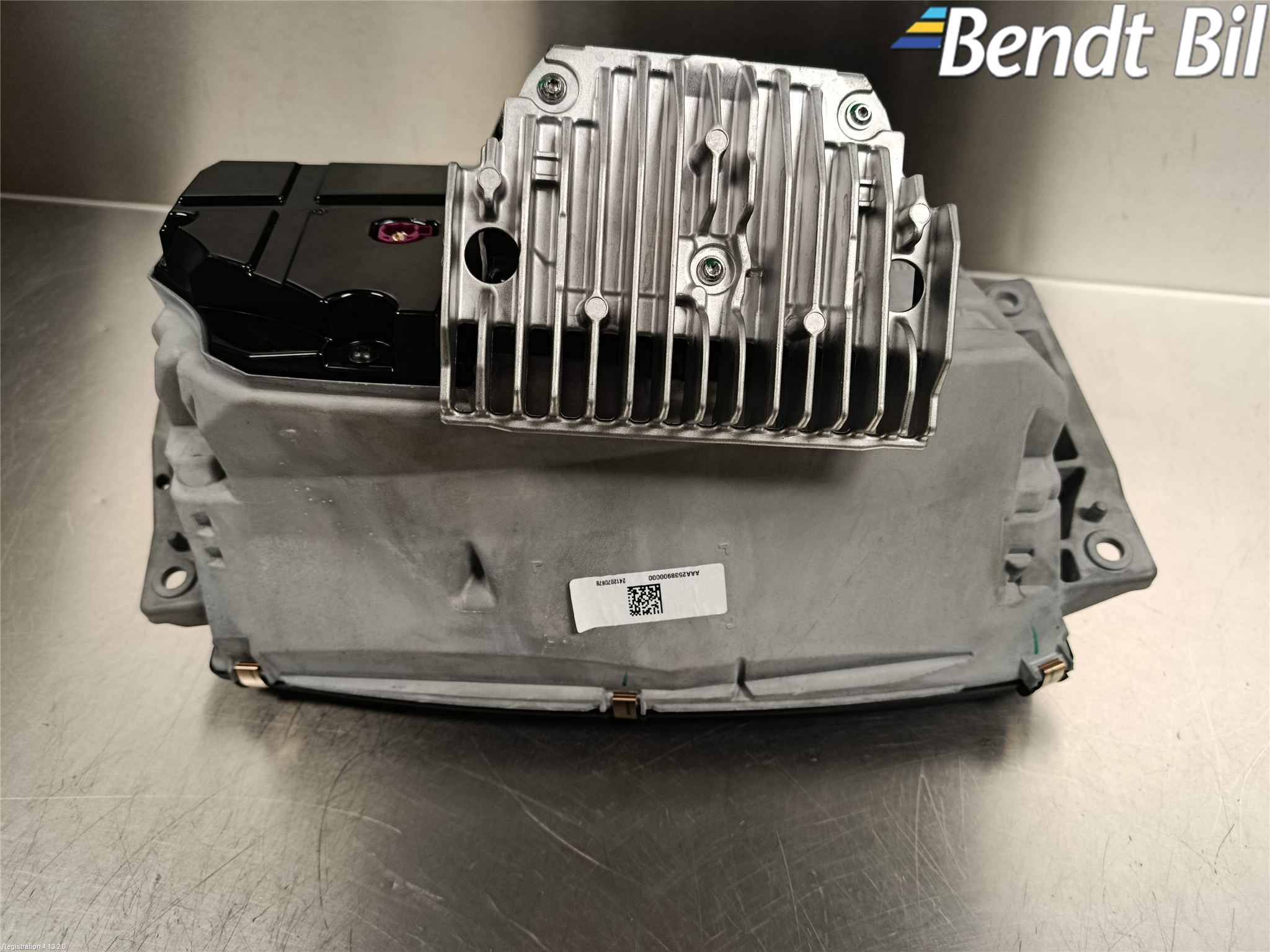 BMW 5/i5 G60/G61 24- Instrument Övrigt
