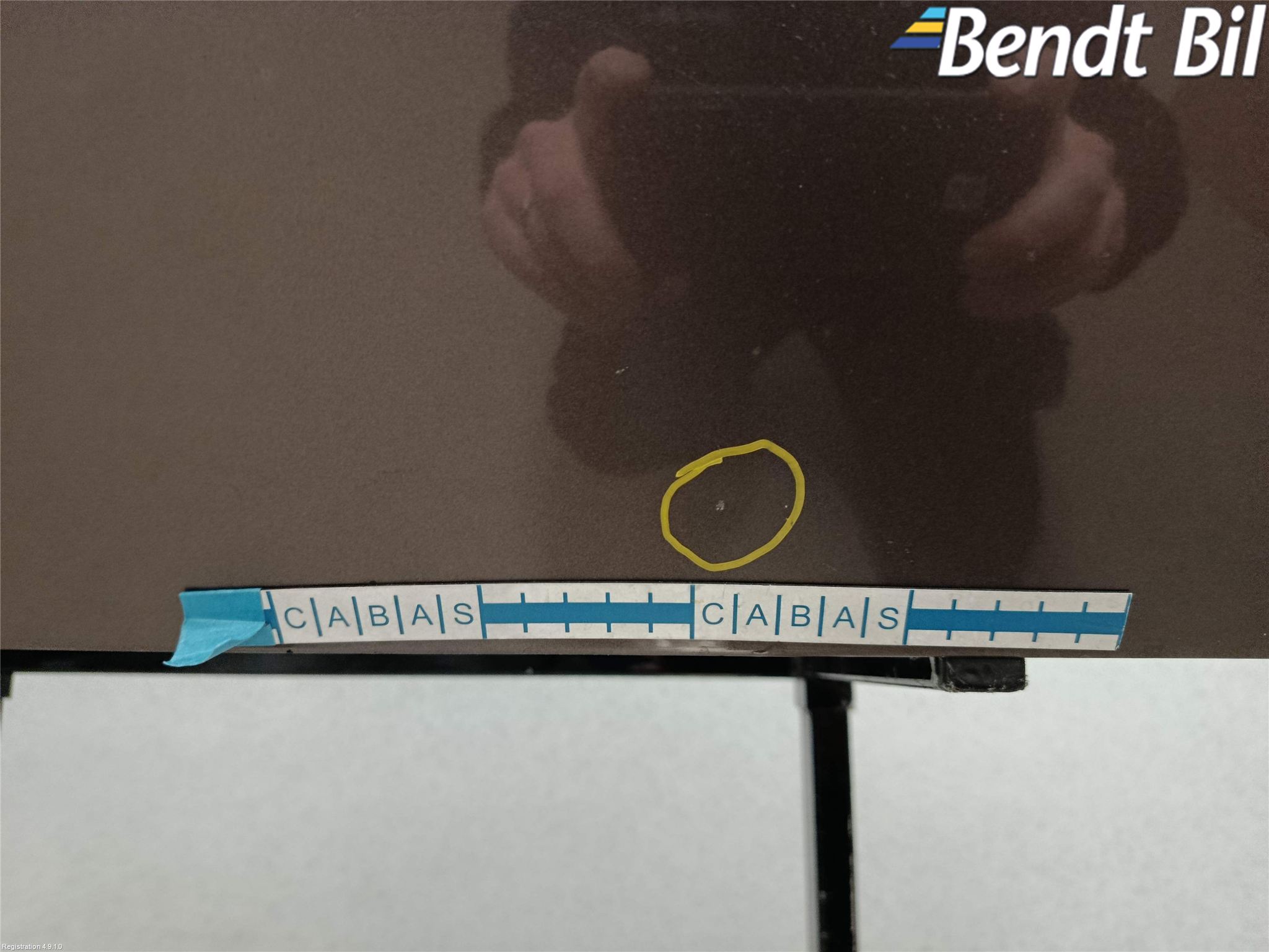 BMW X5 E70 07-13 Dörr Fram Höger