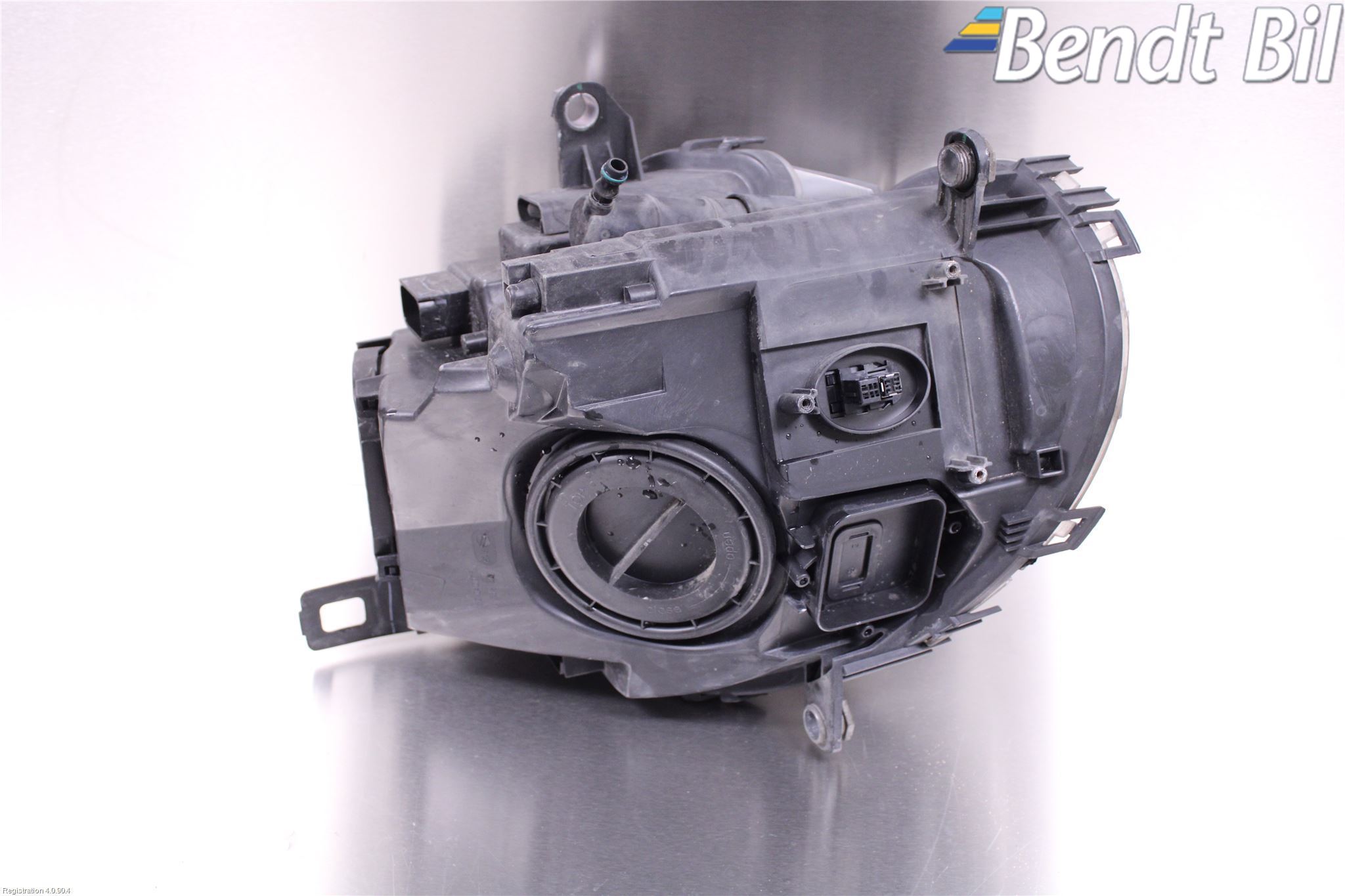 Mini COUPE R56 05-14 Strålkastare Vänster