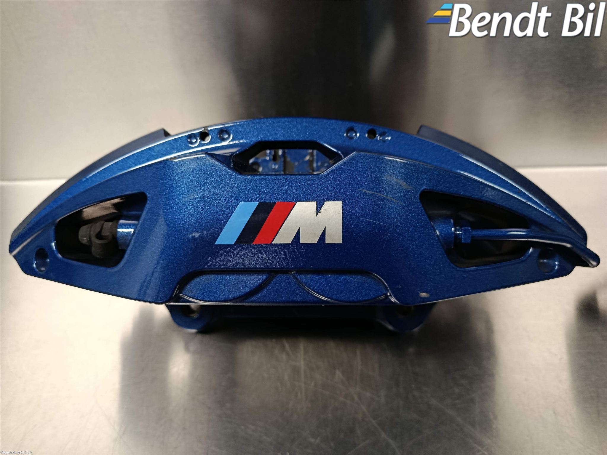 BMW 5 G30/G31/F90 17-23 Broms Övrigt