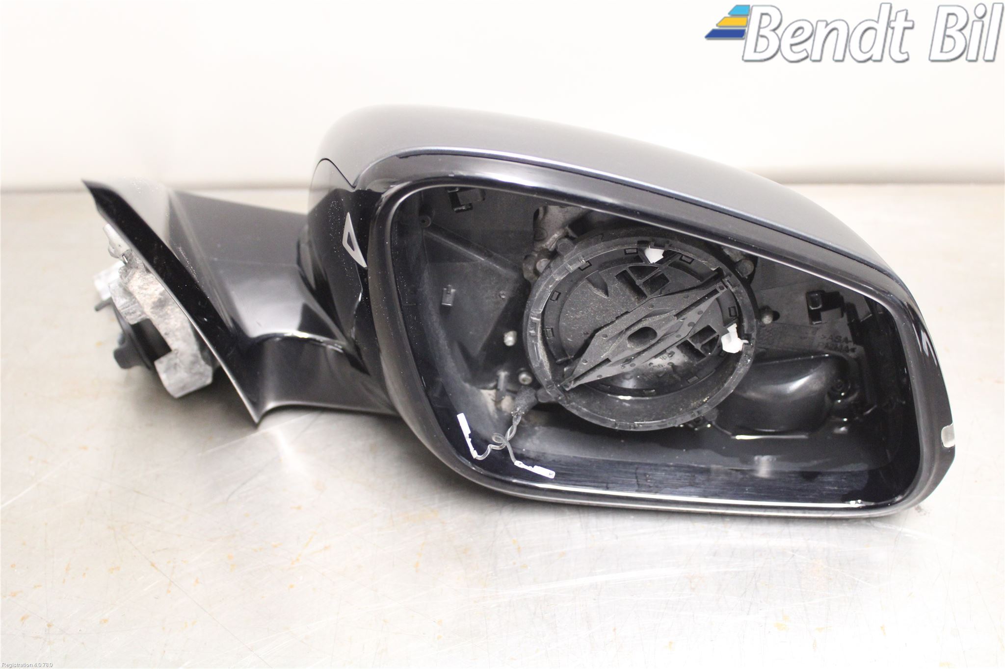 BMW 3 F30/F31/F80 12-19 Spegel Yttre El Hö