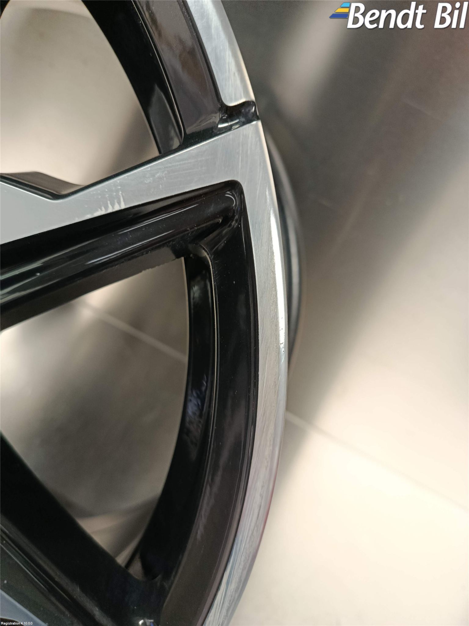 BMW 4/i4 G26 GRAN COUPÉ 21- Fälg Aluminium