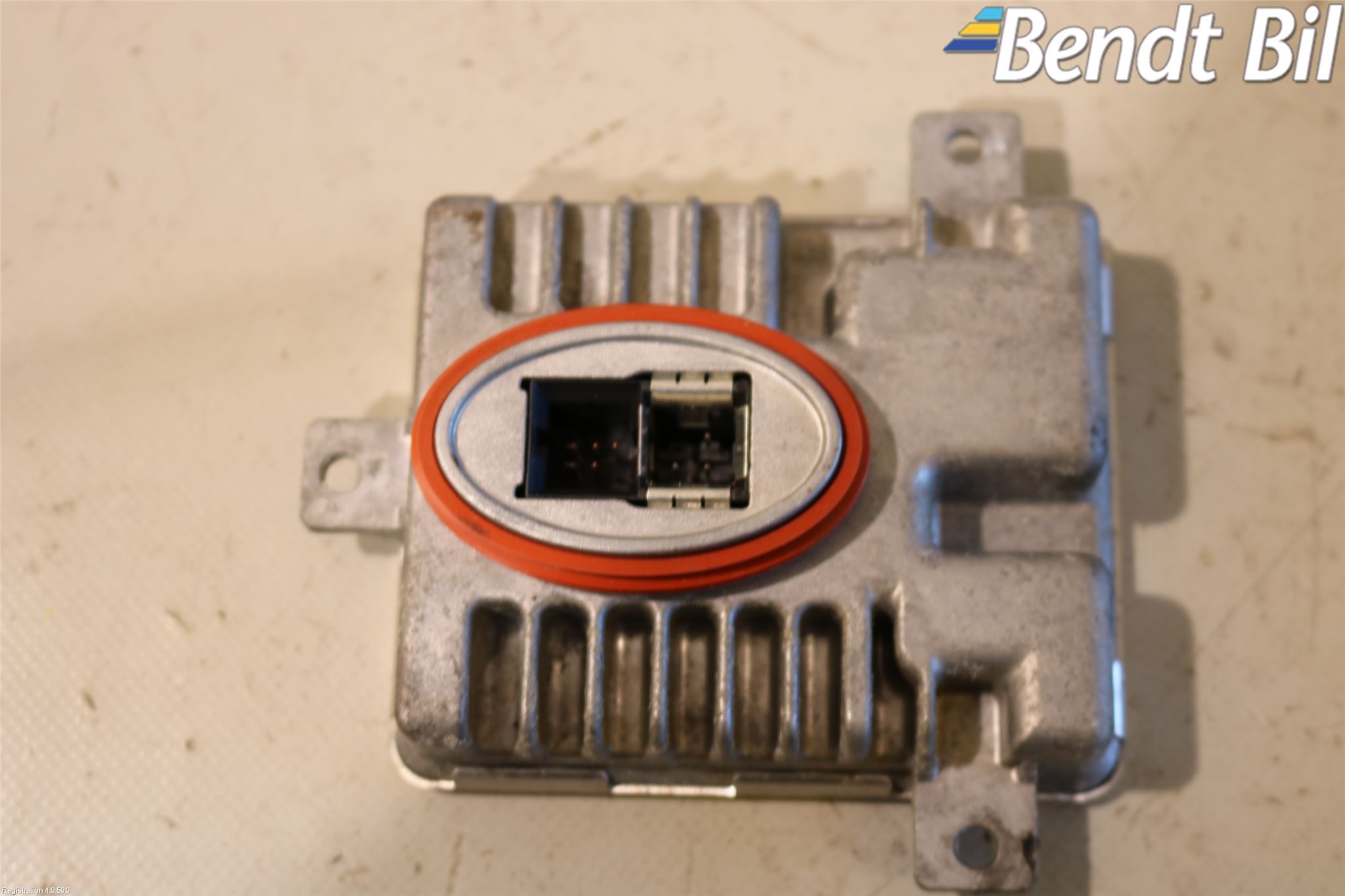 BMW 3 E90/91 SED/TOU 05-12 Styrenhet Strålkastare