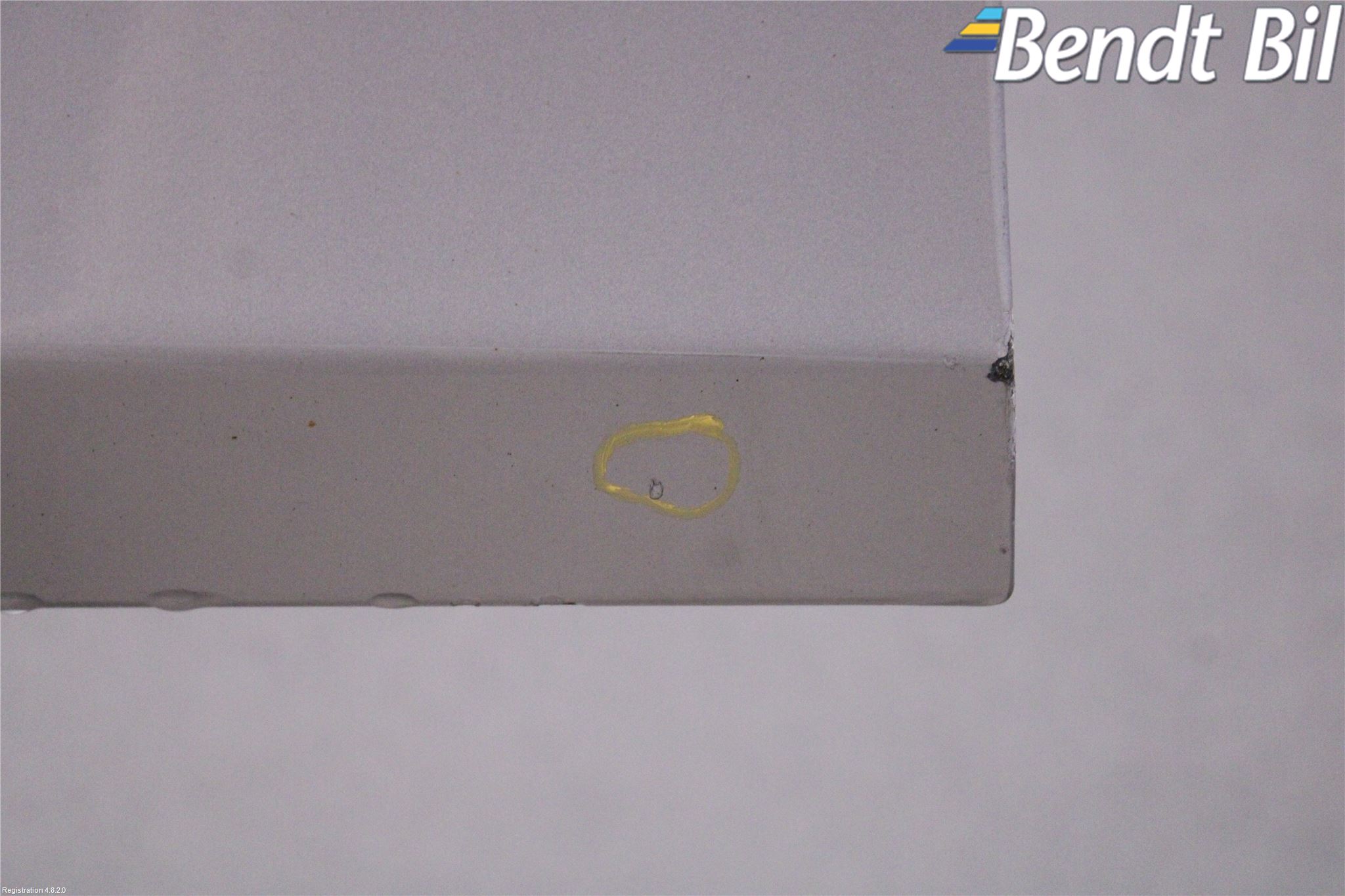 BMW 5 E60/61 Sed/Tou 02-10 Dörr Fram Vänster