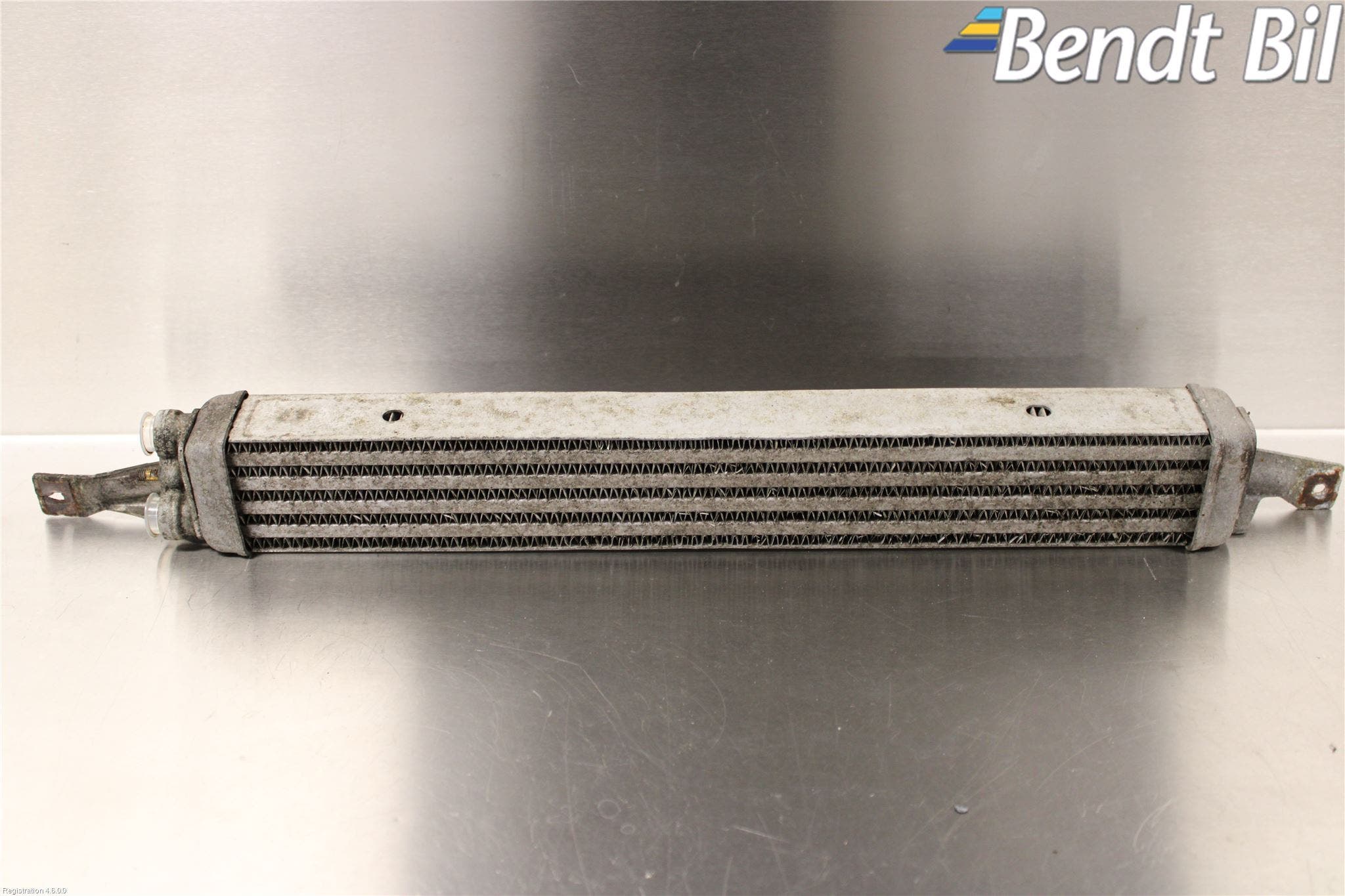 Saab 9-5 -05 Oljekylare Motor