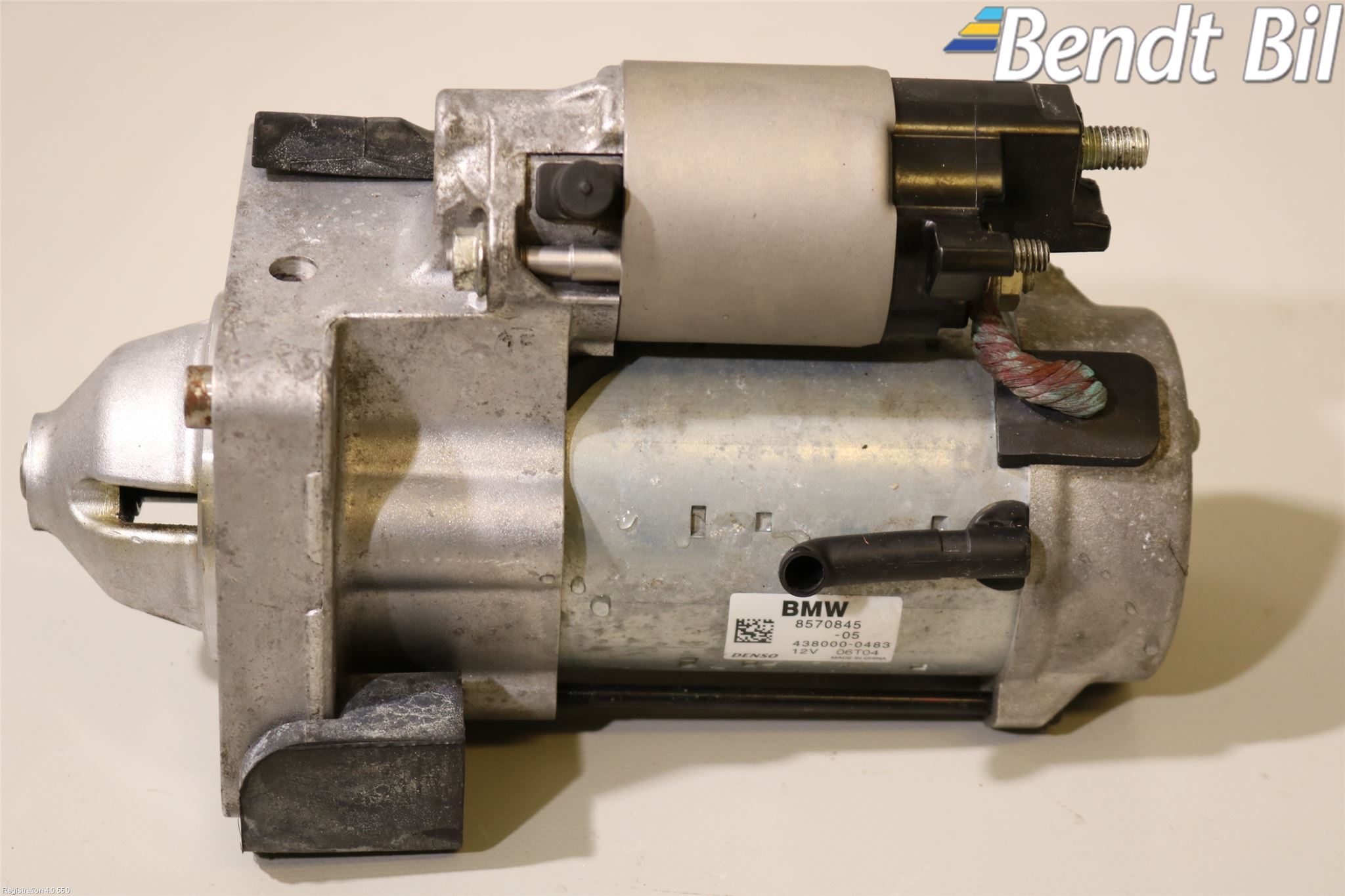 BMW 2 F45 Active Tourer 14-21 Startmotor