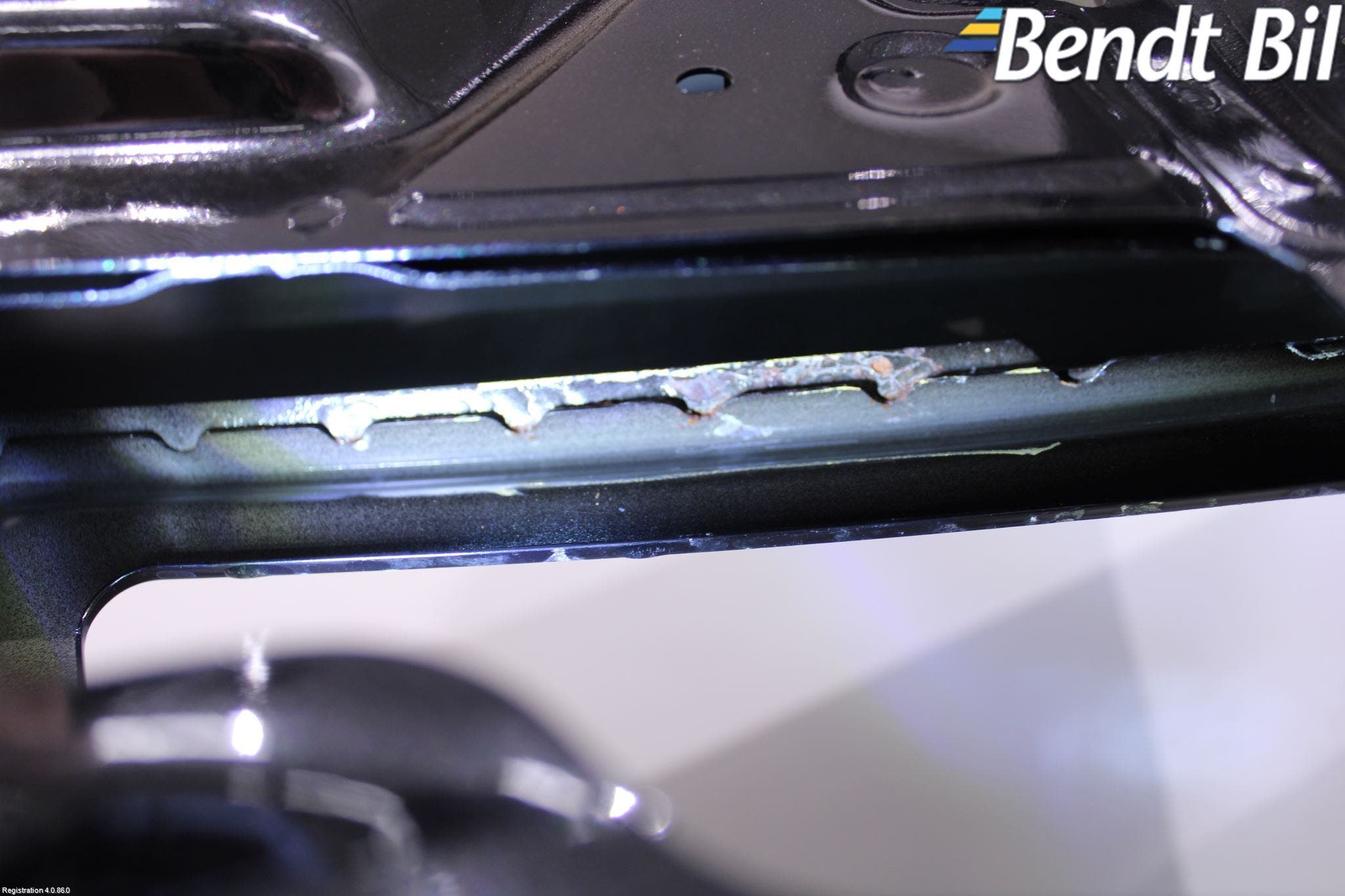 BMW X5 E70 07-13 Baklucka Kombi